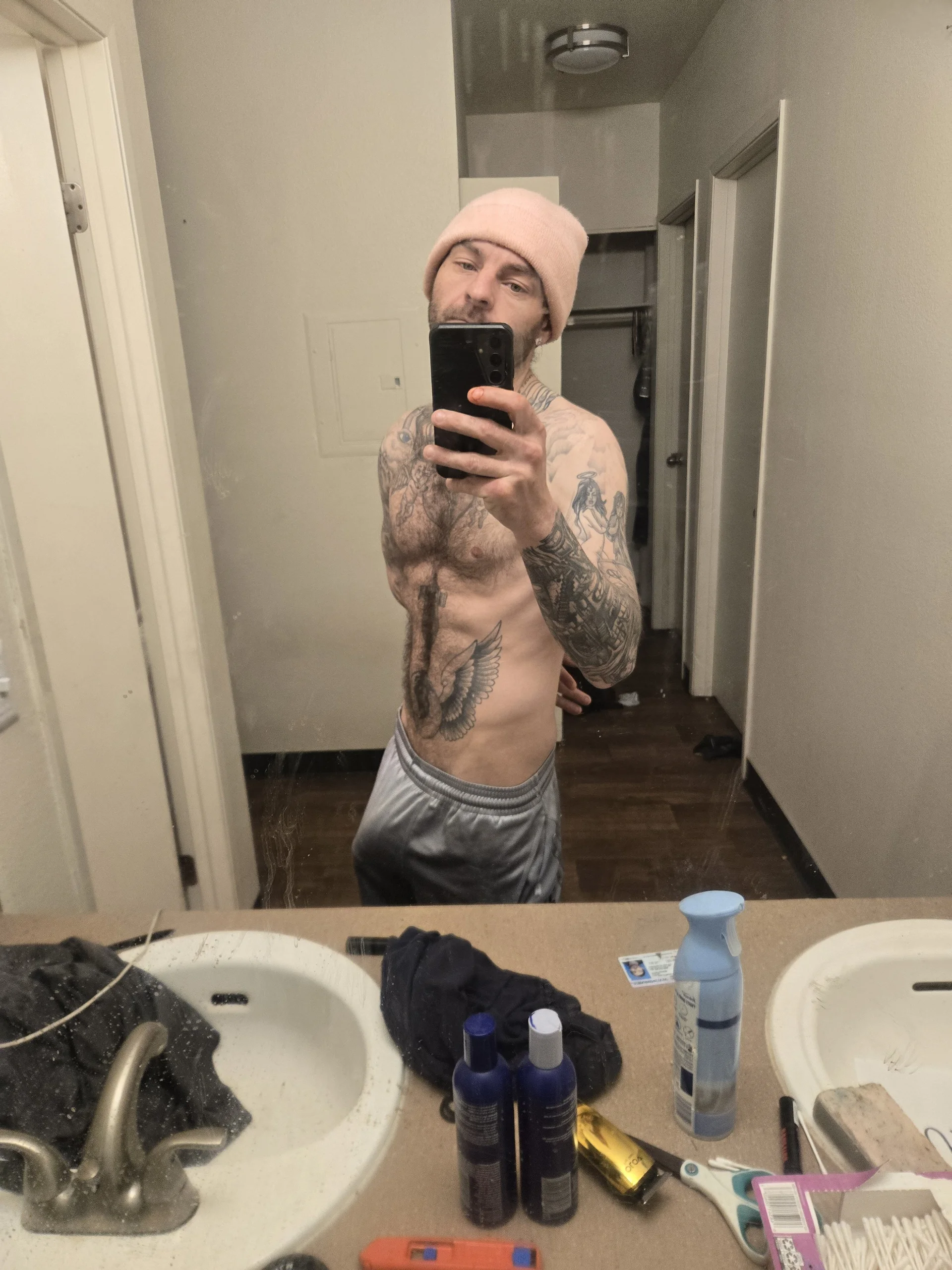 XXX Porn Photo of Nude Thetattedbwc 1