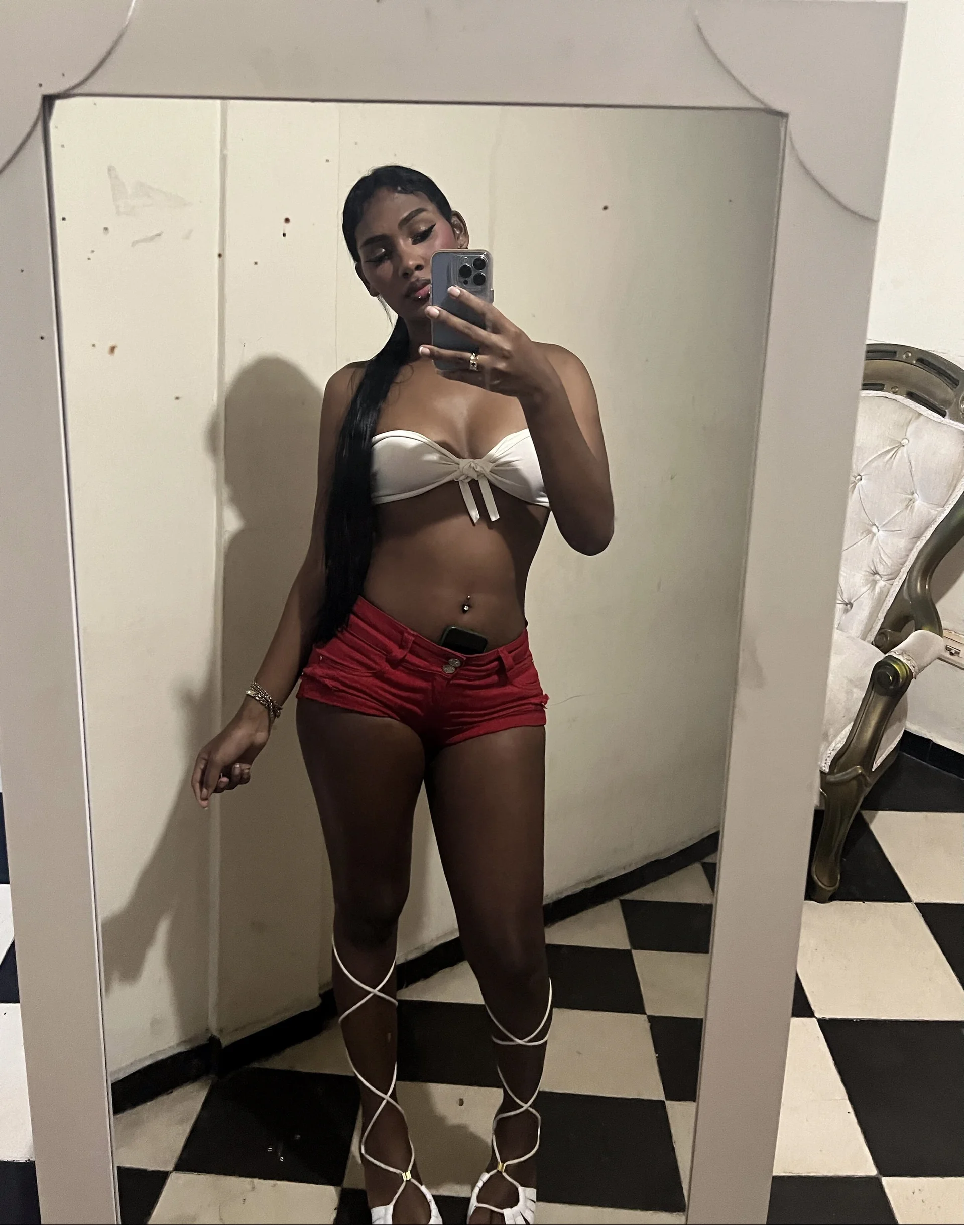 XXX Porn Photo of Nude cristinamontiel 11