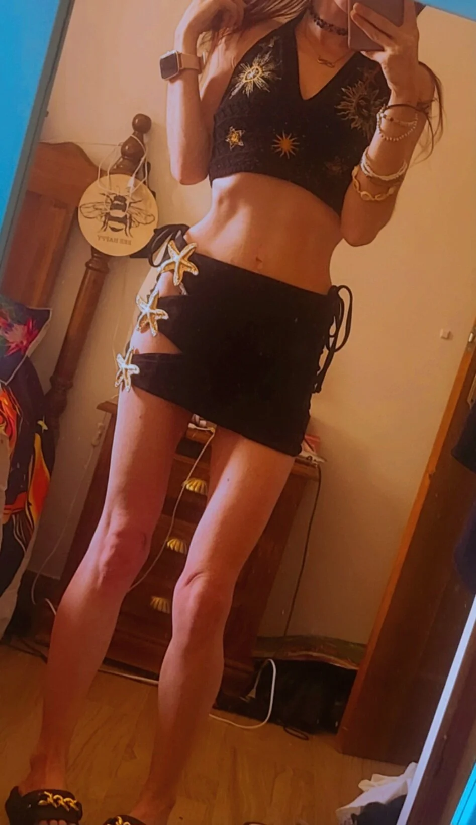 XXX Porn Photo of Nude IrishLisaxo 44