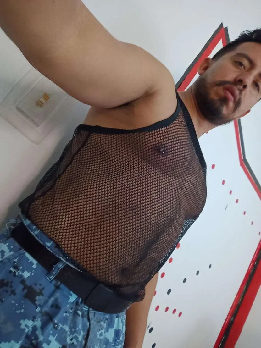 XXX Porn Photo of Nude KalethBigDick 247