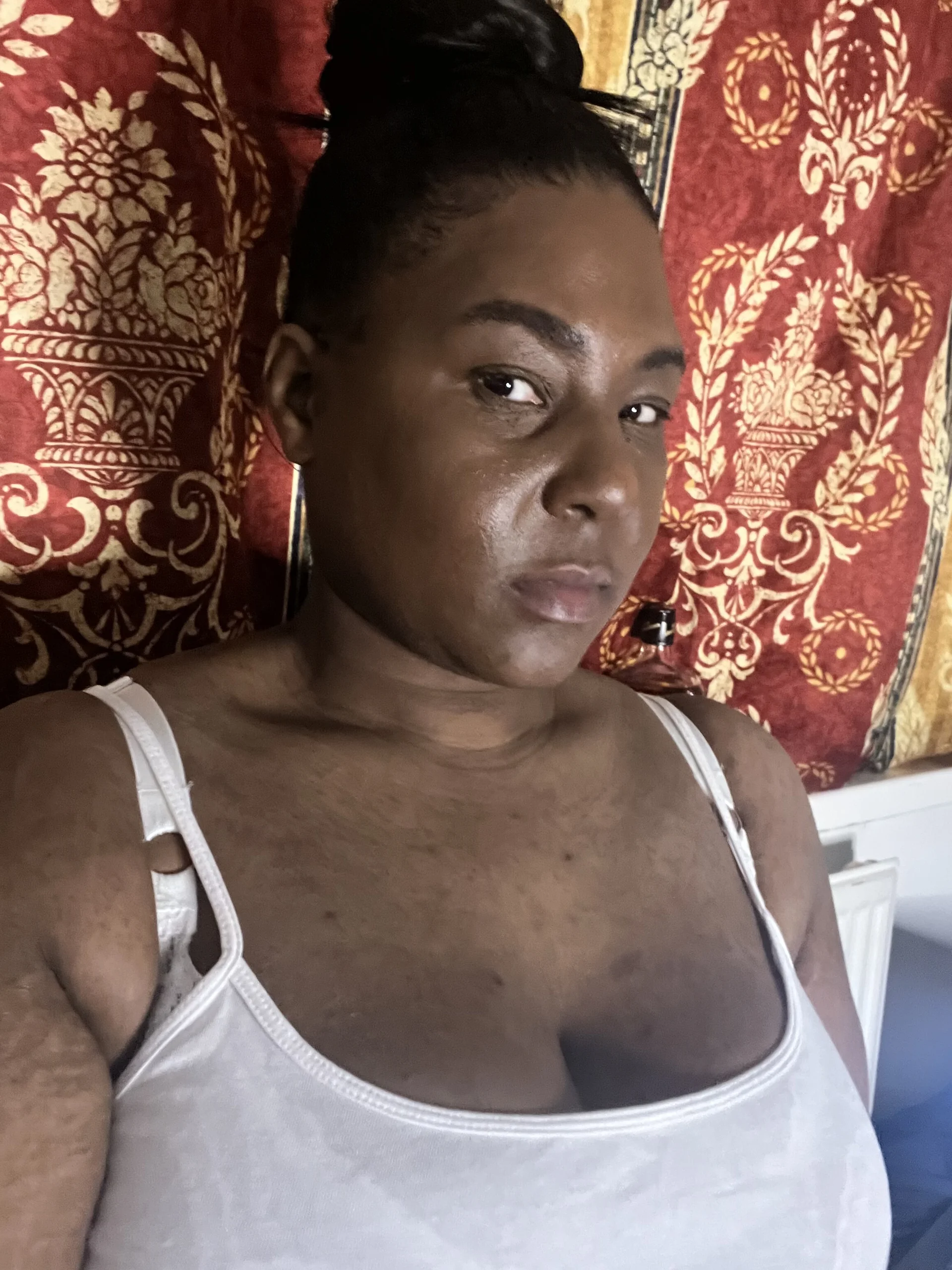 XXX Porn Photo of Nude CurvySashia 56
