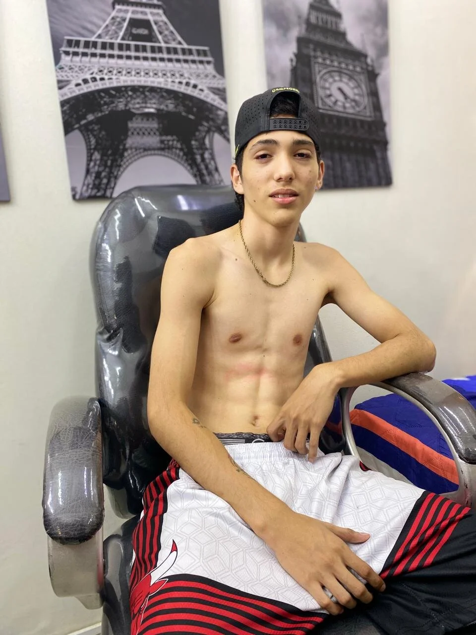 XXX Porn Photo of Nude Asher_costa 4