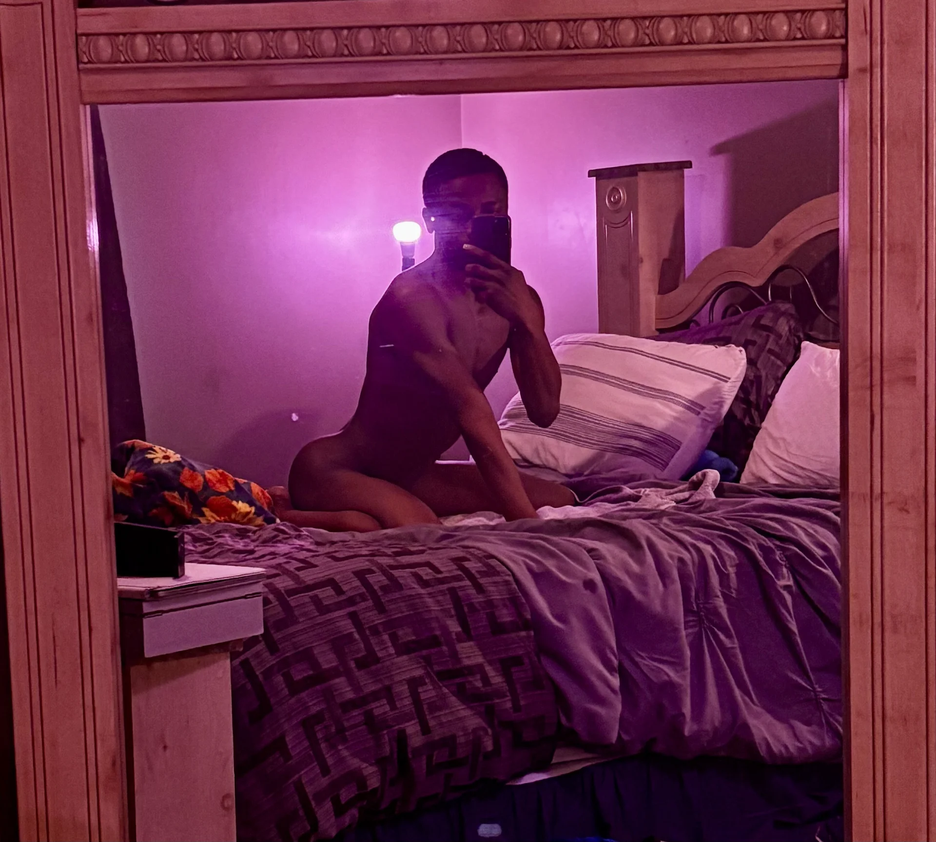XXX Porn Photo of Nude ChemSexxy 4