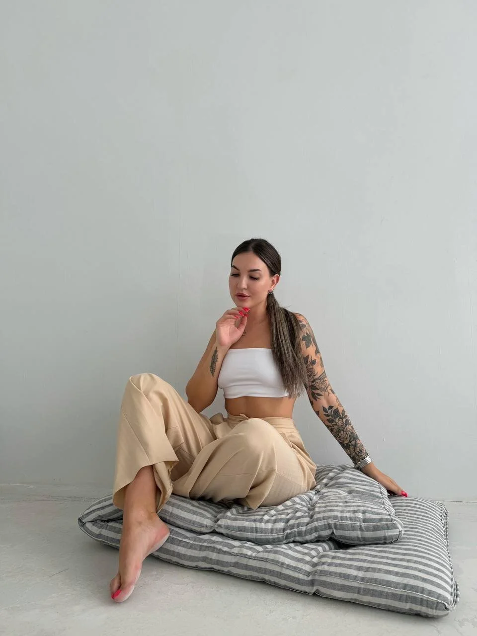 XXX Porn Photo of Nude Hollara_Bangg 57