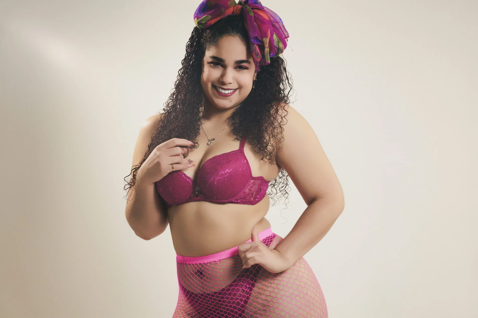 XXX Porn Photo of Nude ninna_curly 10