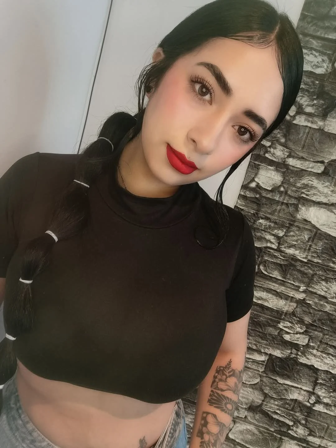XXX Porn Photo of Nude Cattleyaa 1