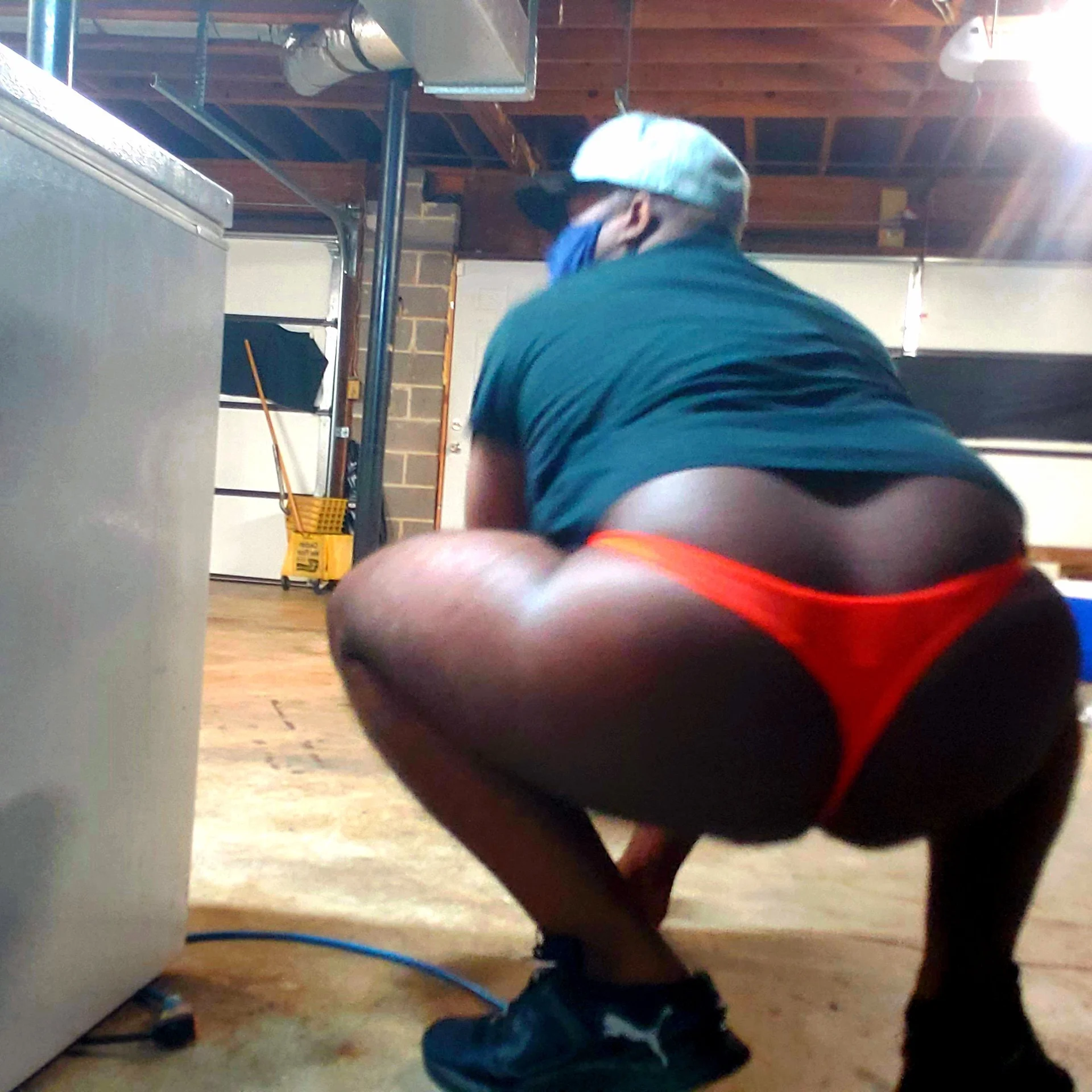 XXX Porn Photo of Nude blkbama73 10