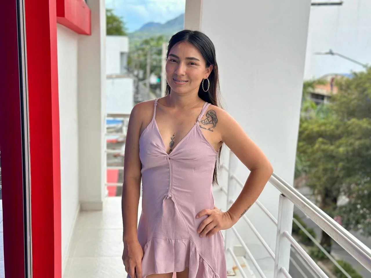 XXX Porn Photo of Nude LESLY_PALMEER 18