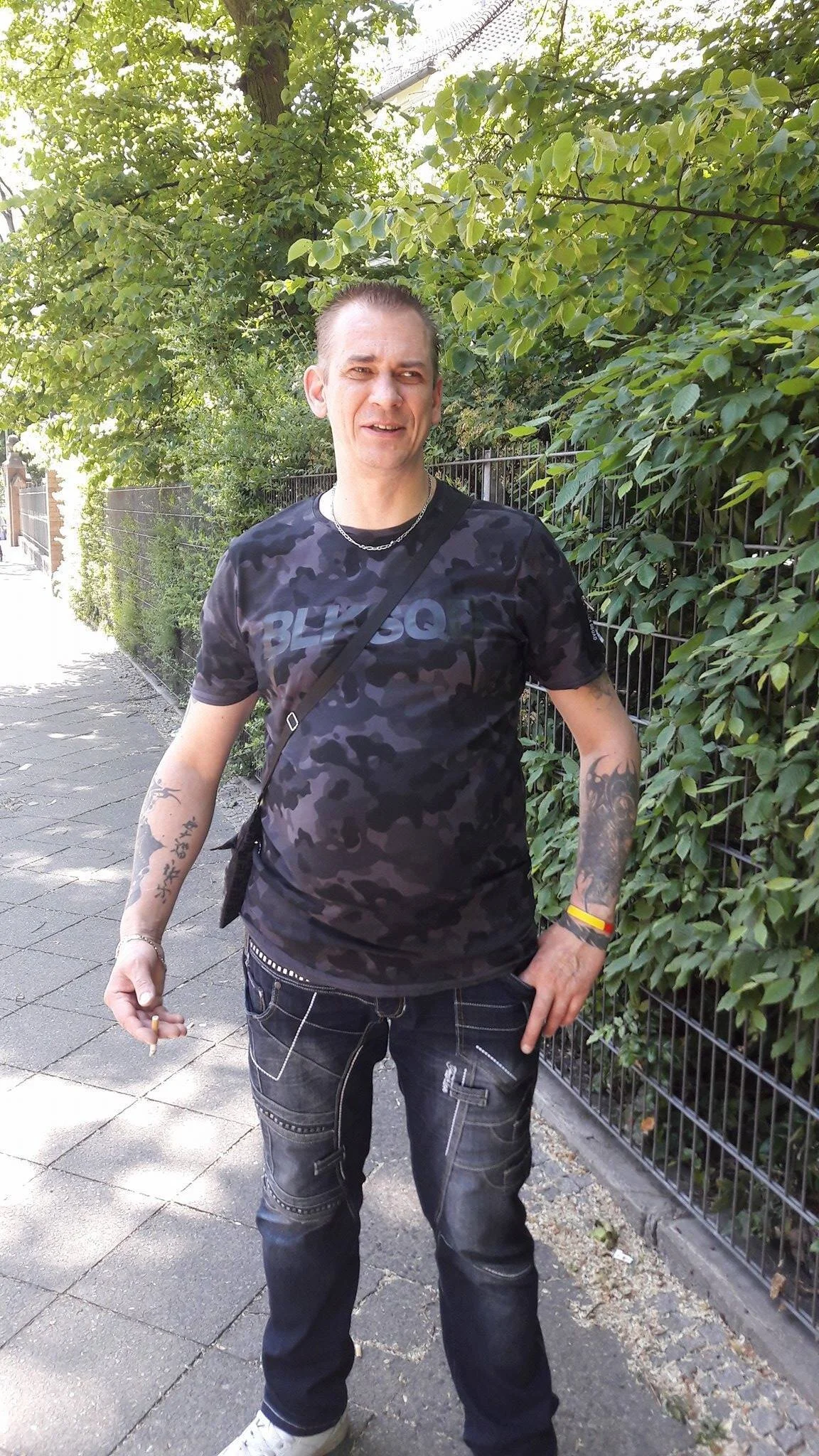 XXX Porn Photo of Nude berlin-ryszard 4