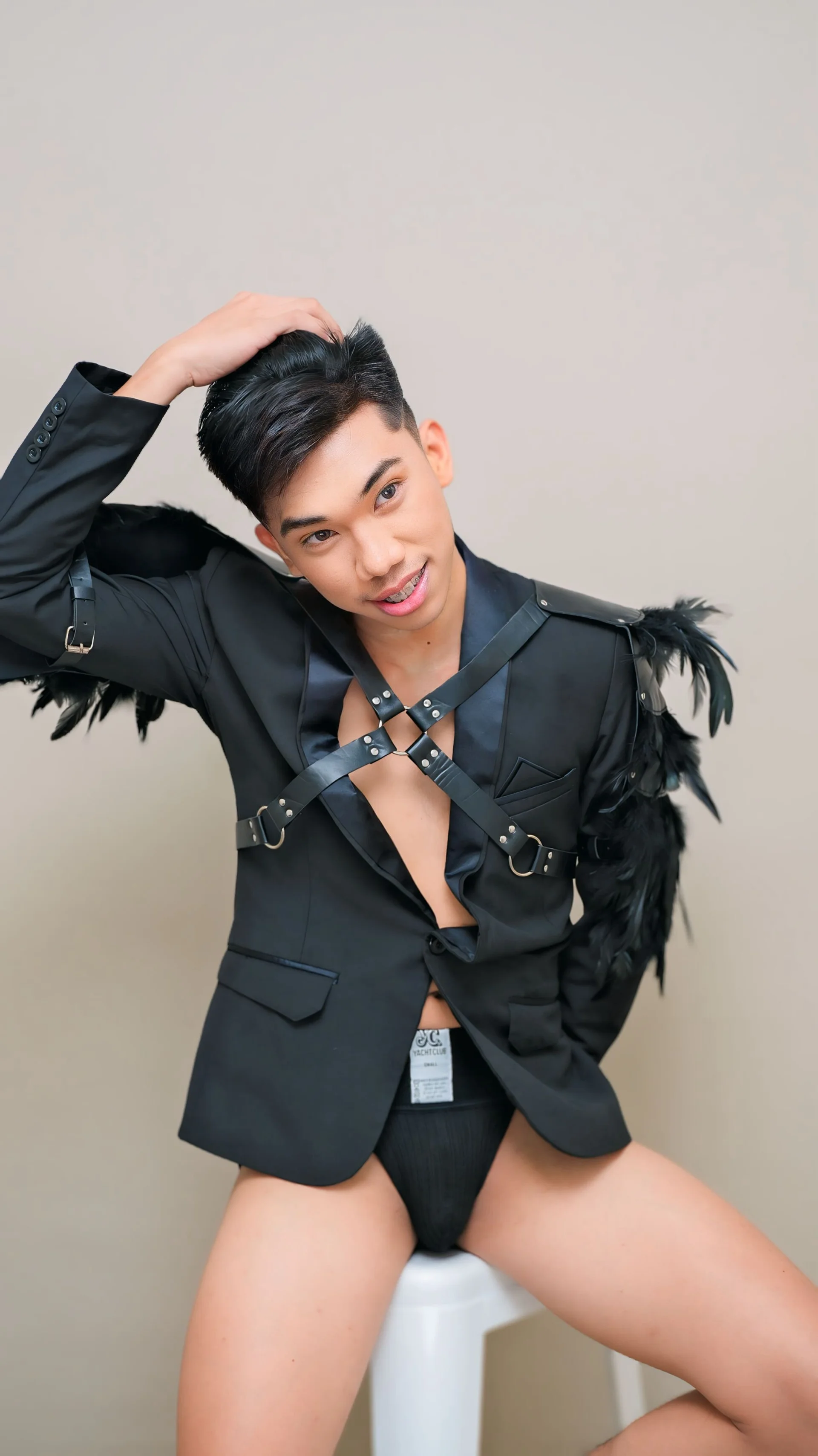 XXX Porn Photo of Nude Ur_pinoyhotbrix 5