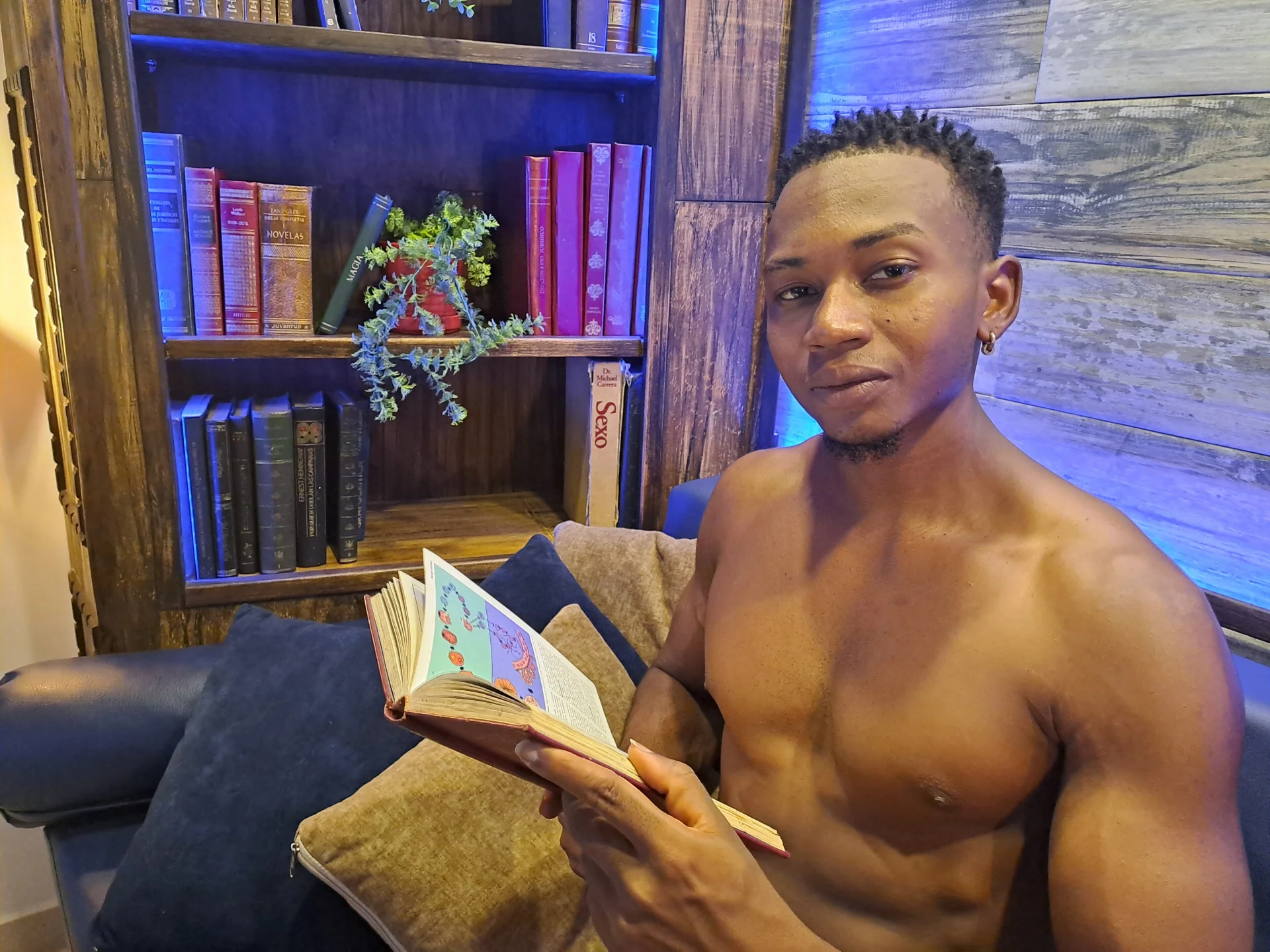 XXX Porn Photo of Nude JamalMyst 22