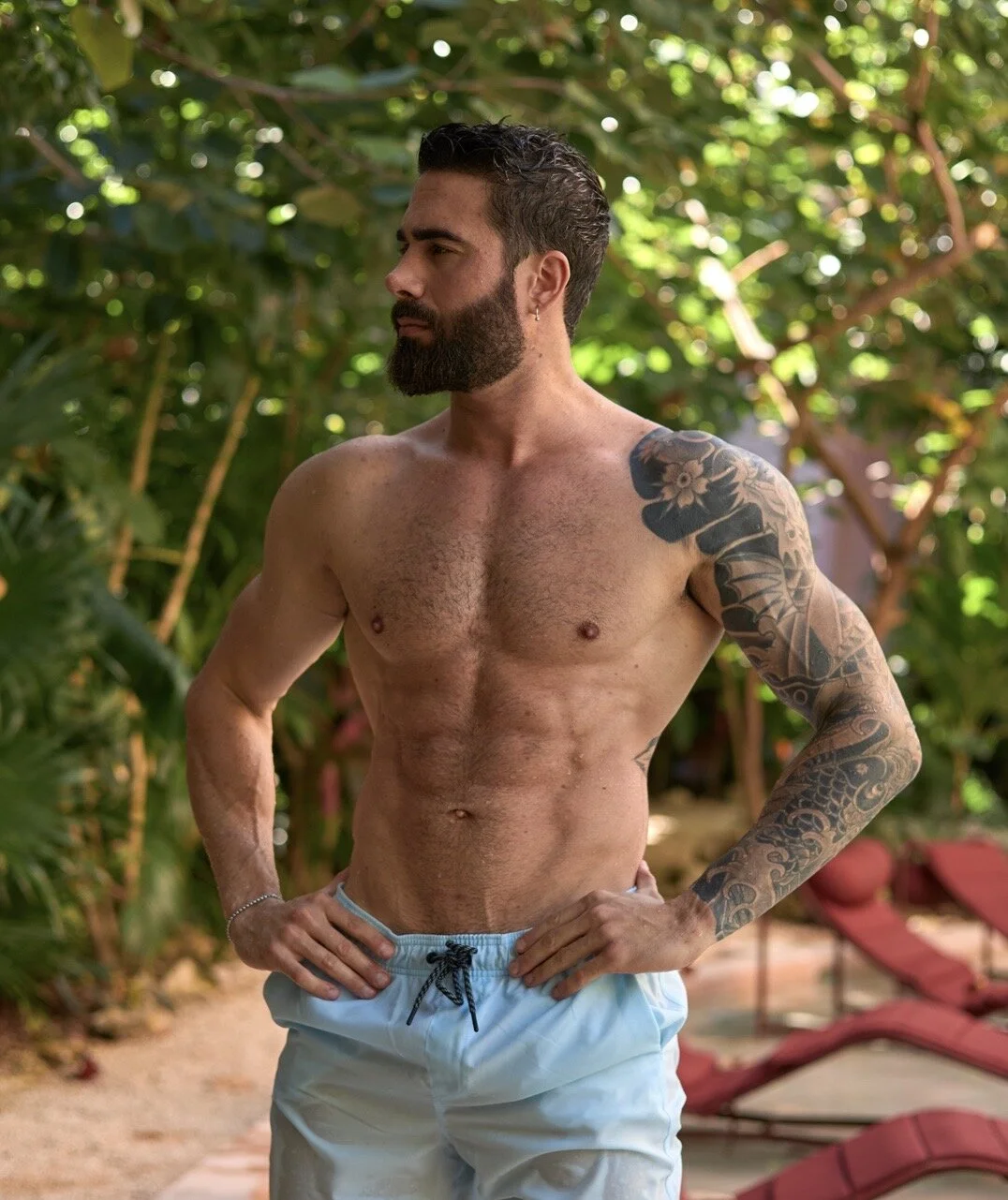 XXX Porn Photo of Nude mattdickerson 4