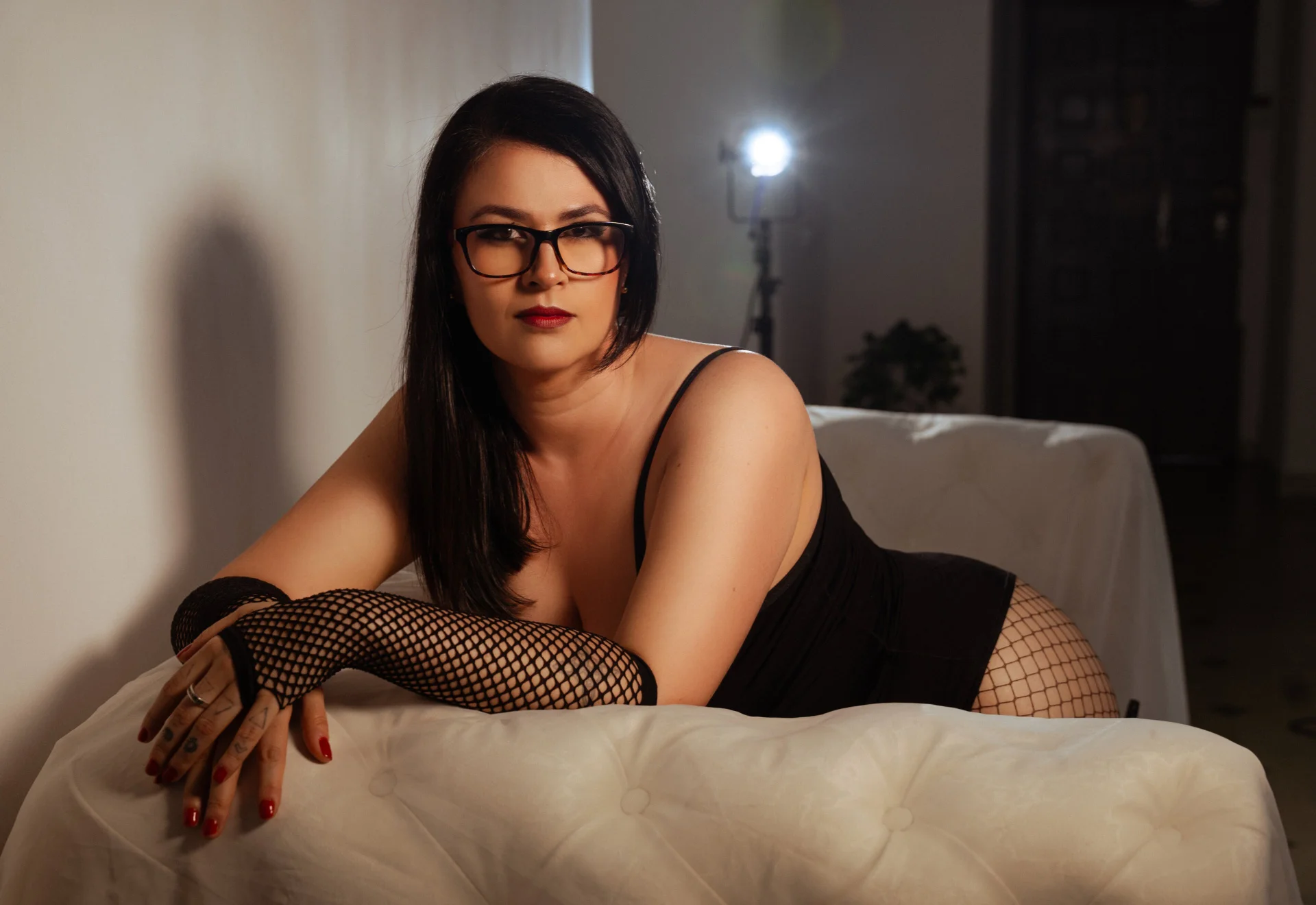 XXX Porn Photo of Nude CarolinnaSaenz 20