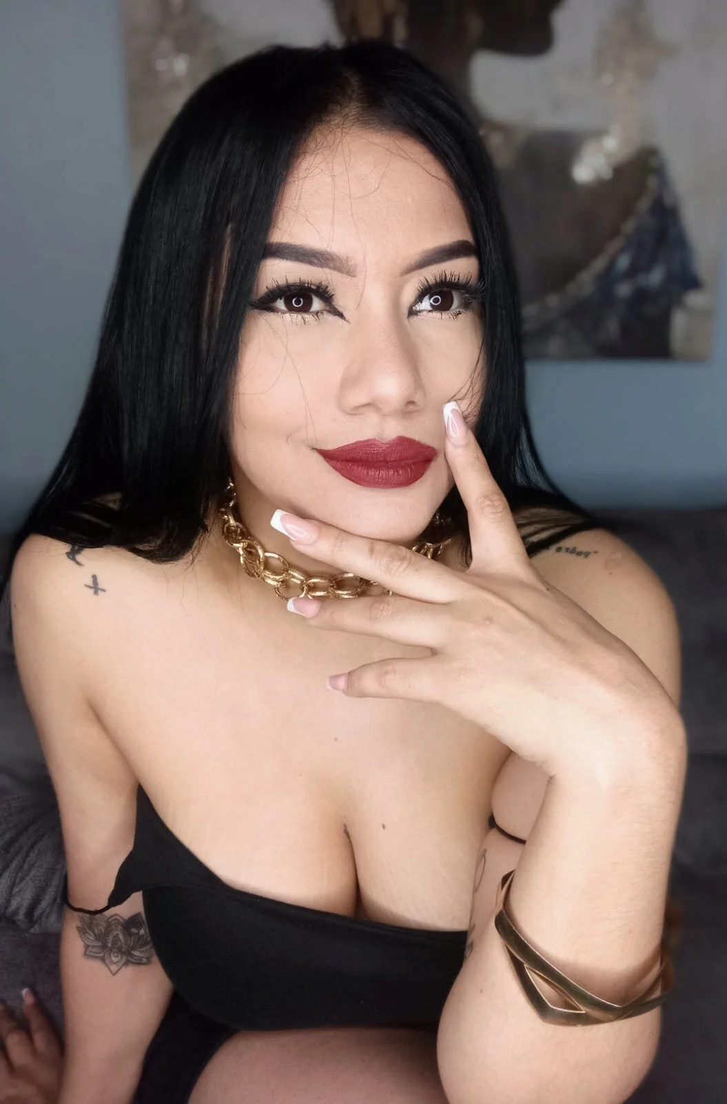 XXX Porn Photo of Nude BetzabethHomud0 2