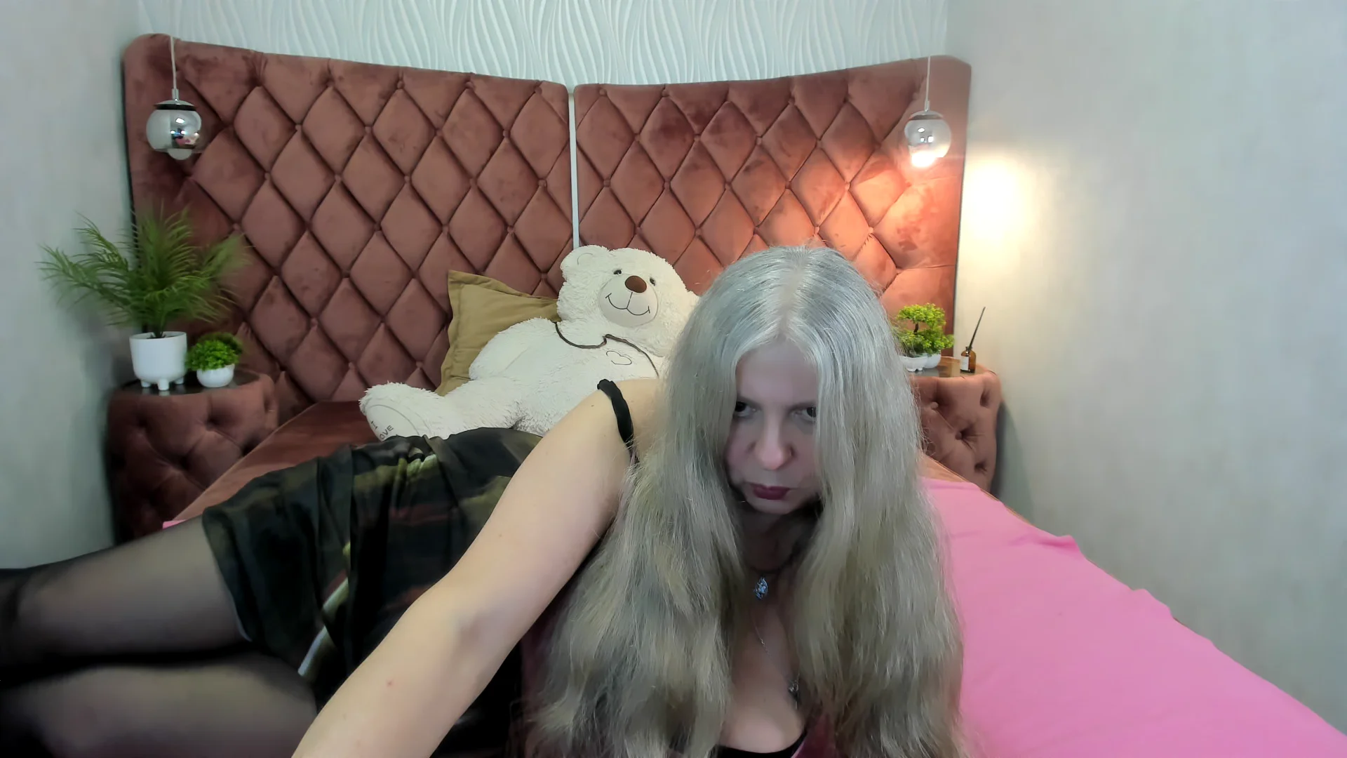 XXX Porn Photo of Nude mariabelladonna 431
