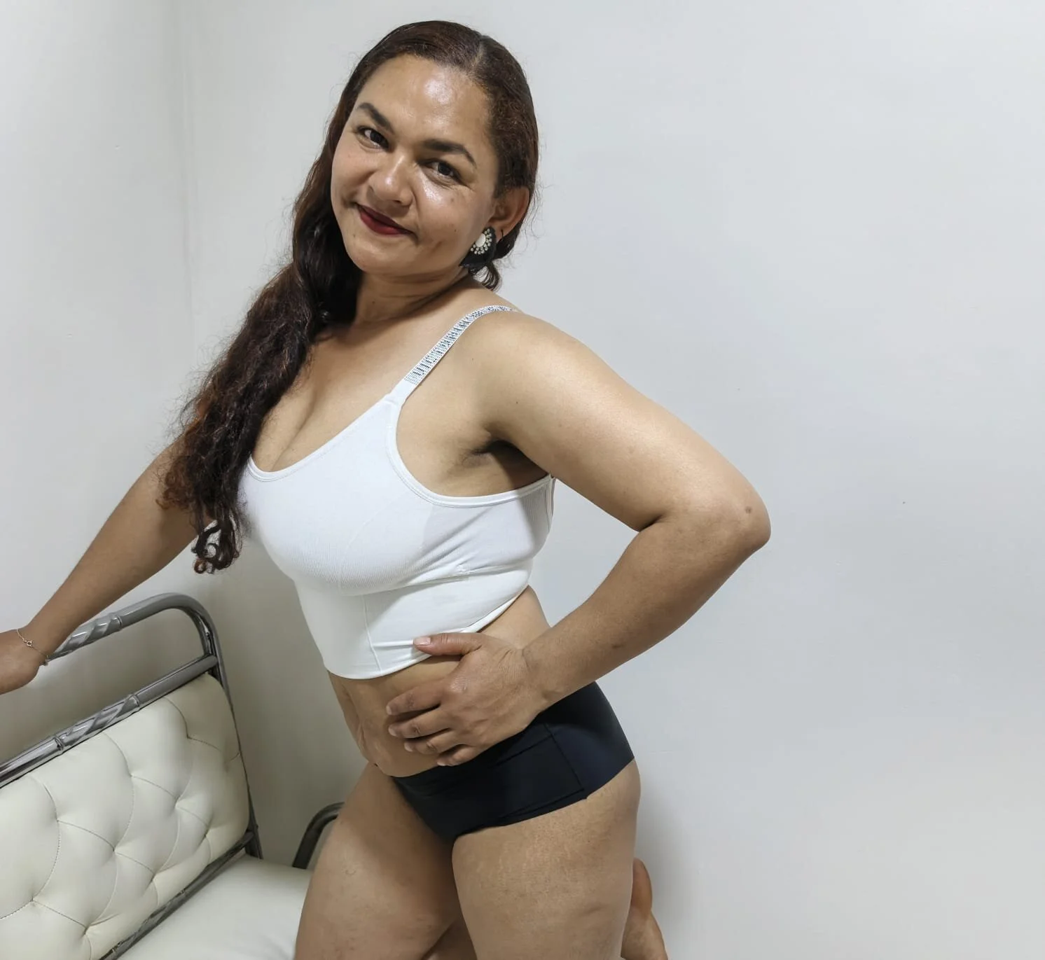 XXX Porn Photo of Nude Vivian_Big 3