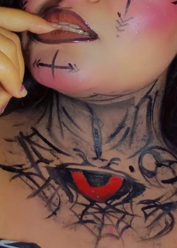 XXX Porn Photo of Nude Tiger_Tigress 4