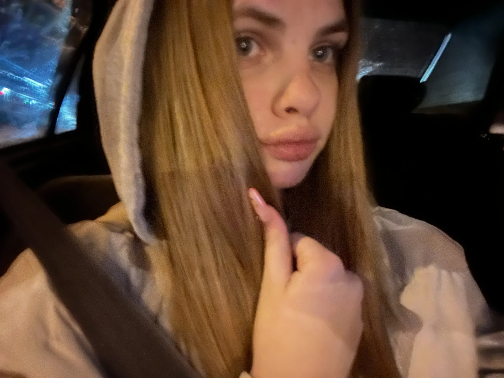 XXX Porn Photo of Nude rinabluu 2