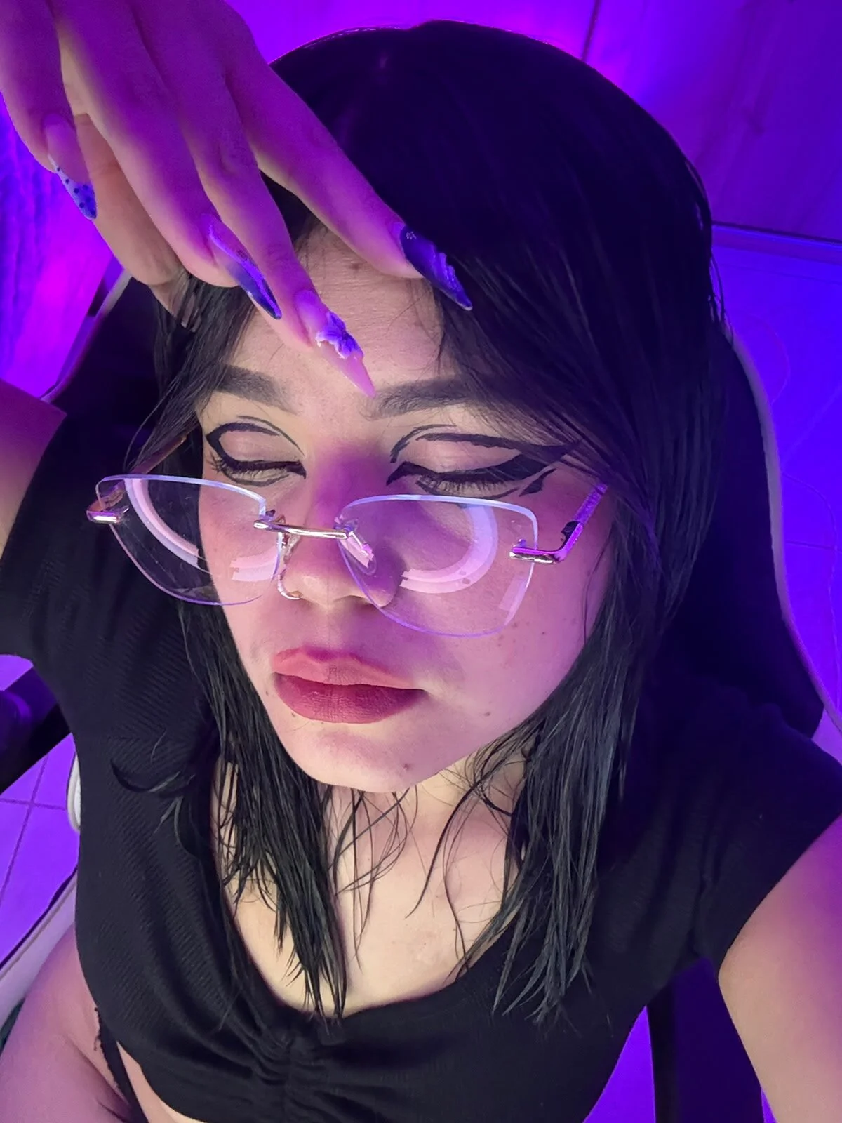 XXX Porn Photo of Nude XXXAngella 8