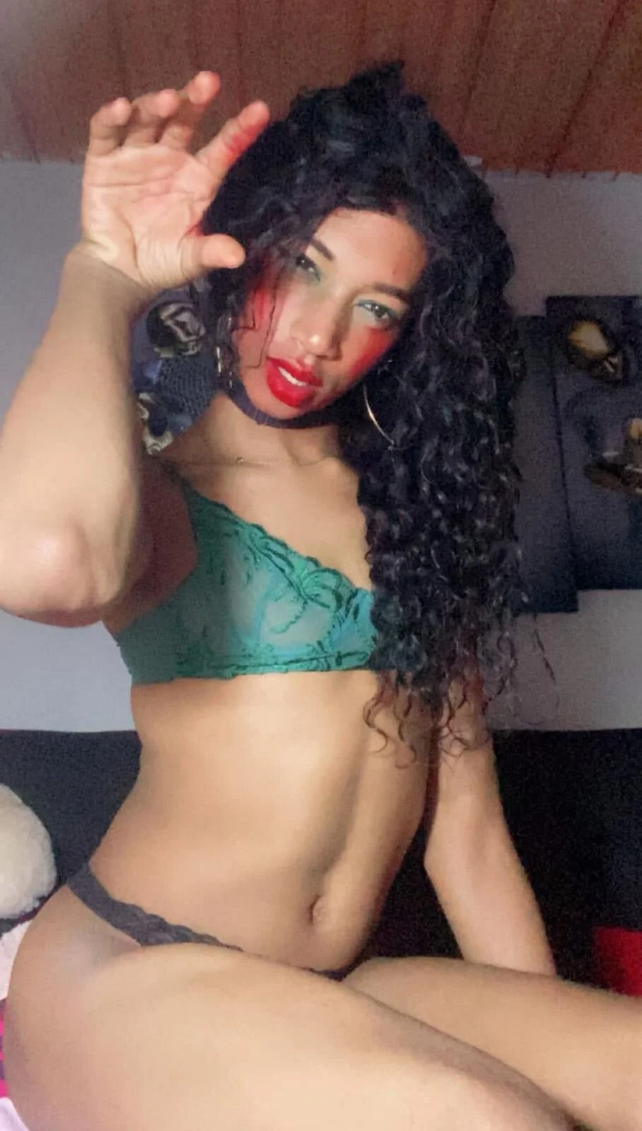 XXX Porn Photo of Nude Maidi_ 17