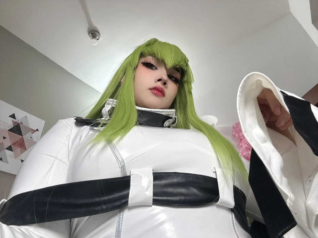 XXX Porn Photo of Nude Karmillakerrigan 22