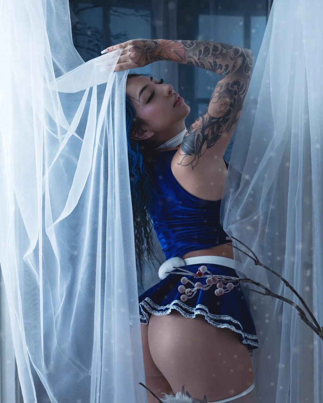 XXX Porn Photo of Nude SaturnooStonee 29