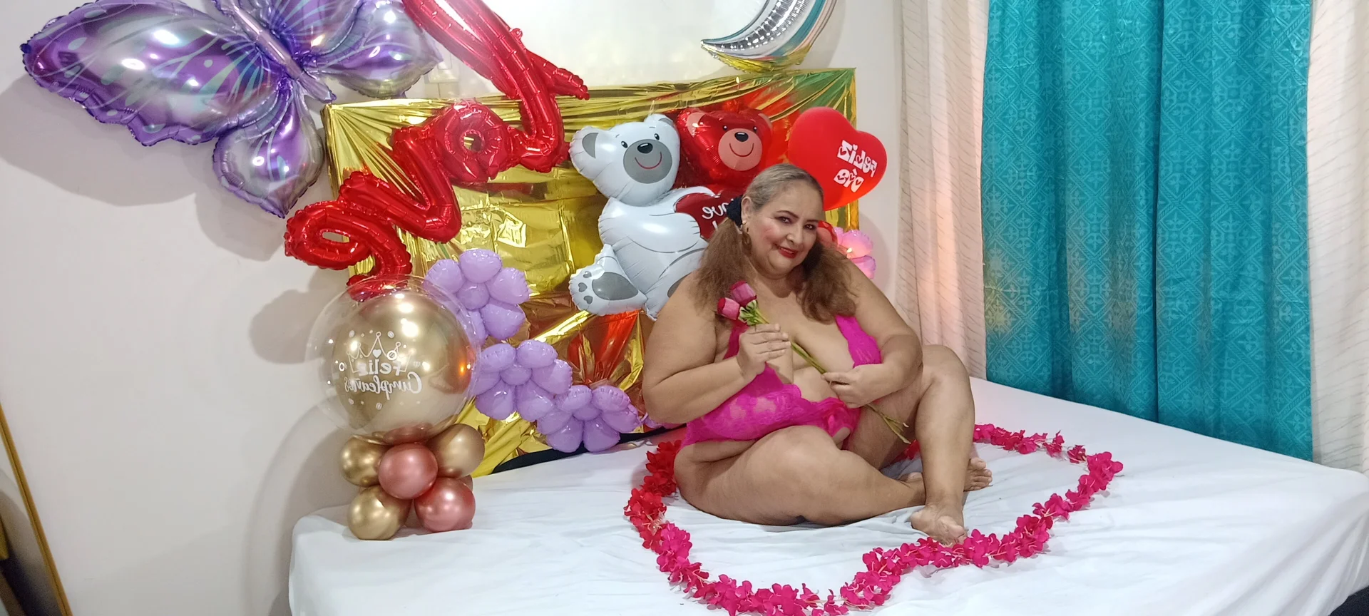 XXX Porn Photo of Nude BBW_salome 8