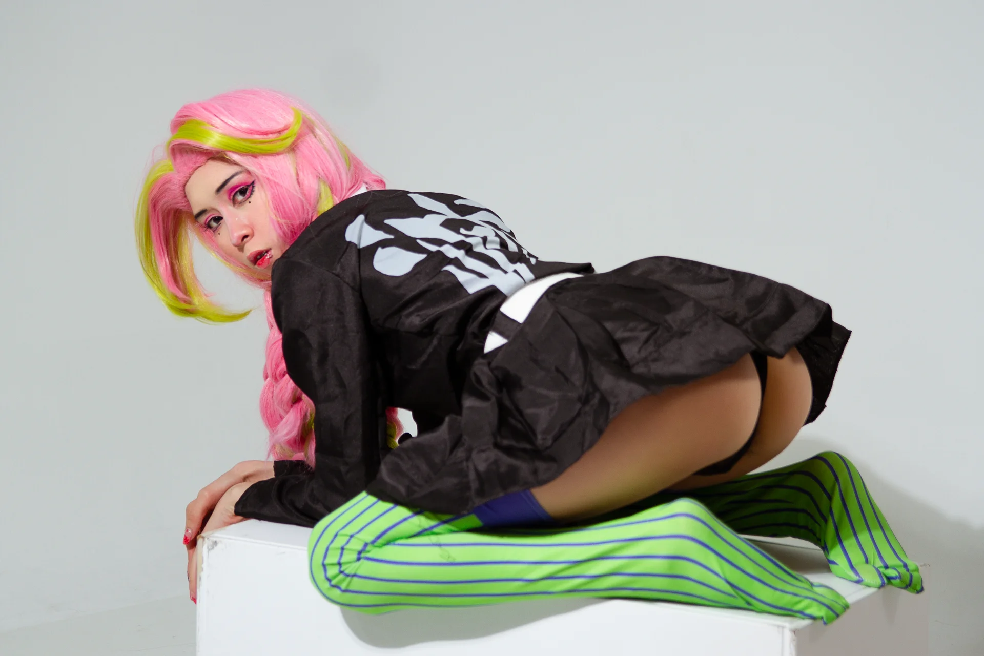 XXX Porn Photo of Nude NEZUKO_MITSURI 13