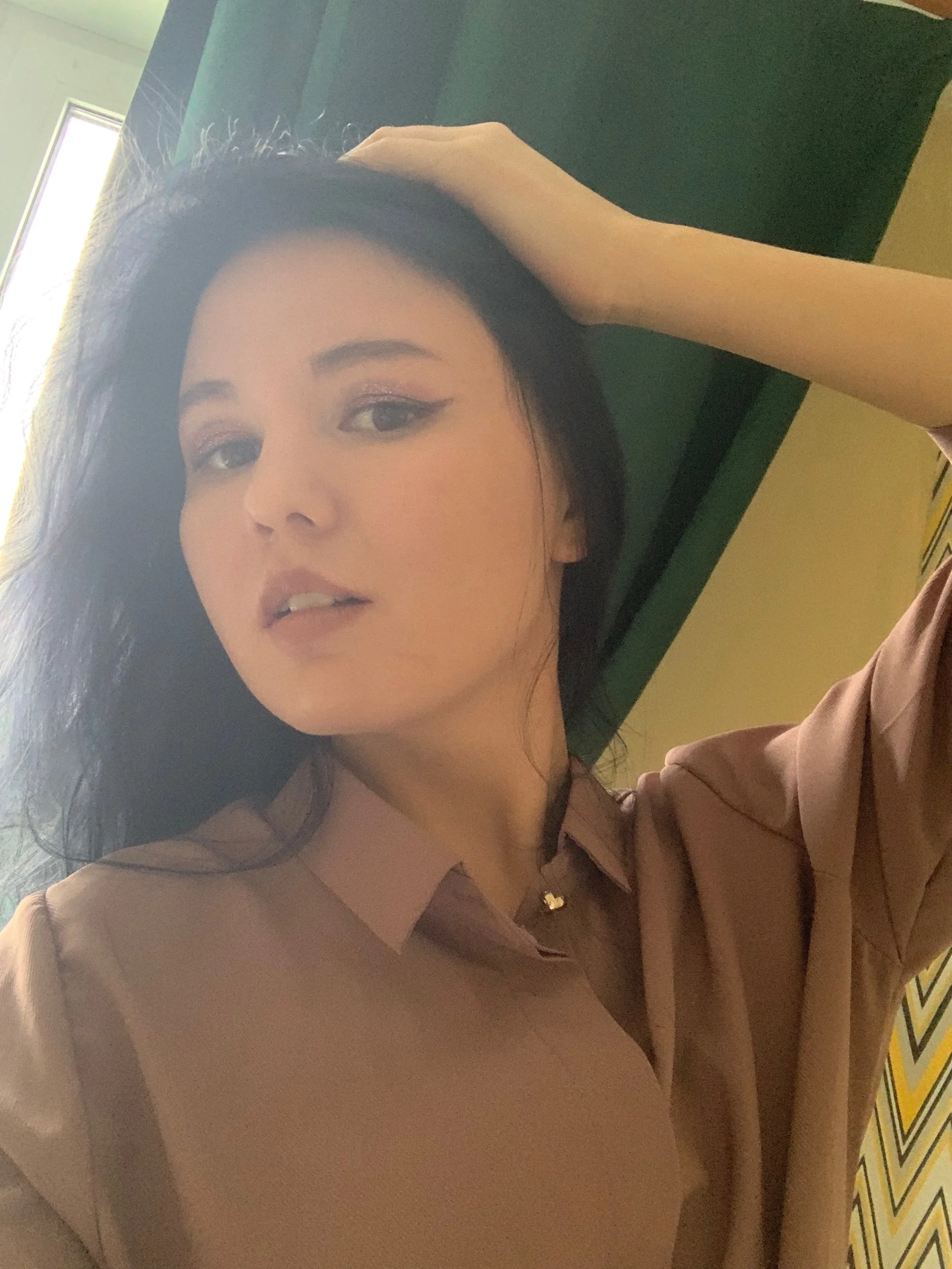 XXX Porn Photo of Nude FlowyLily 2