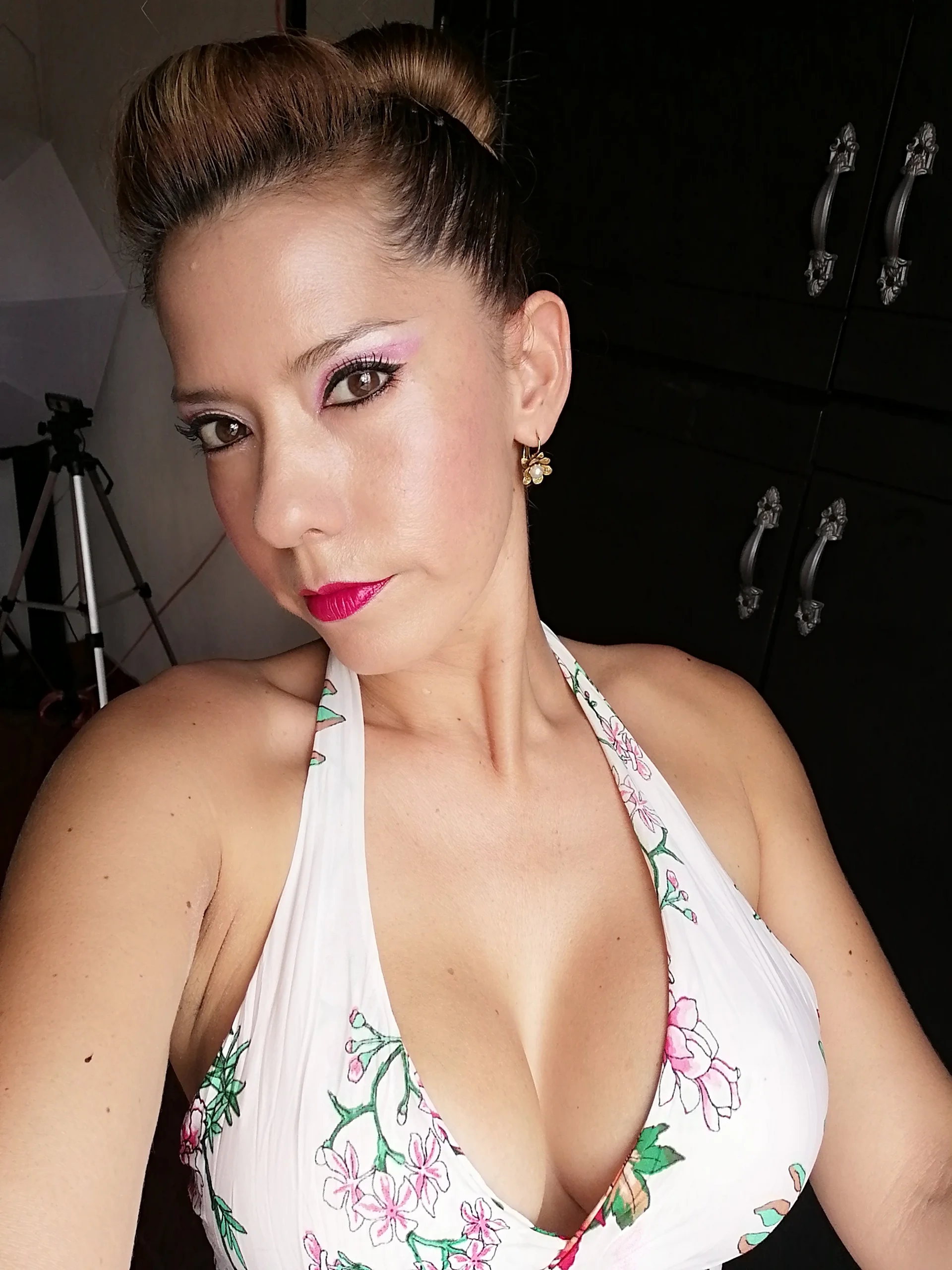 XXX Porn Photo of Nude samysexy_milf 1