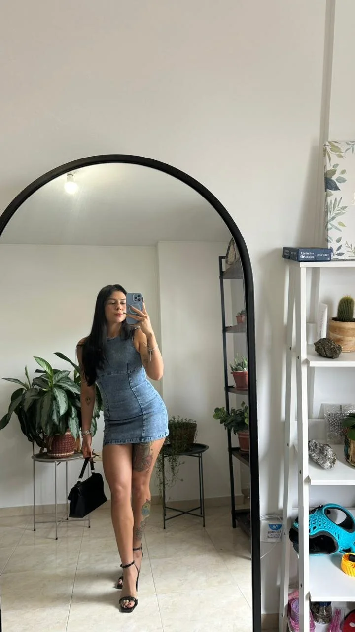 XXX Porn Photo of Nude JessyEvans 40