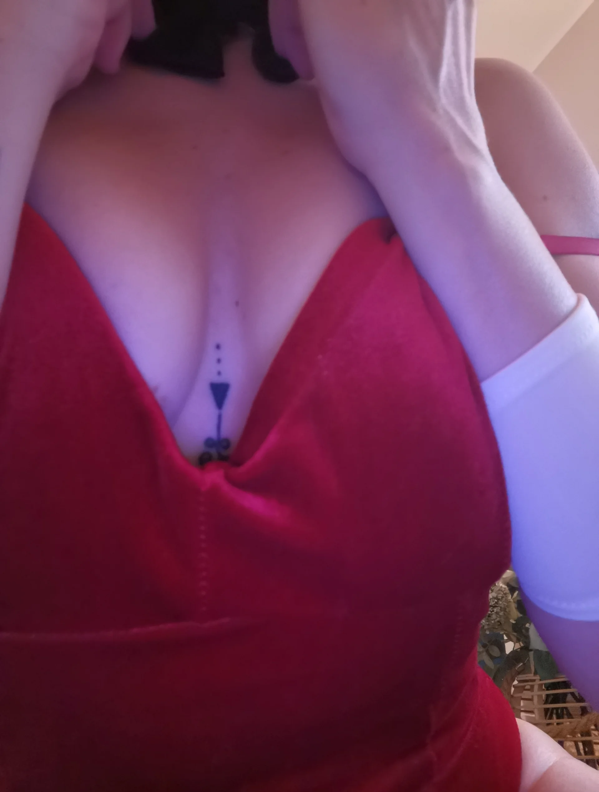 XXX Porn Photo of Nude hades4ness 3