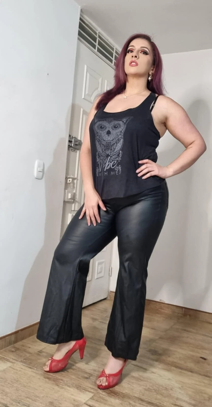 XXX Porn Photo of Nude andreafetishx 34