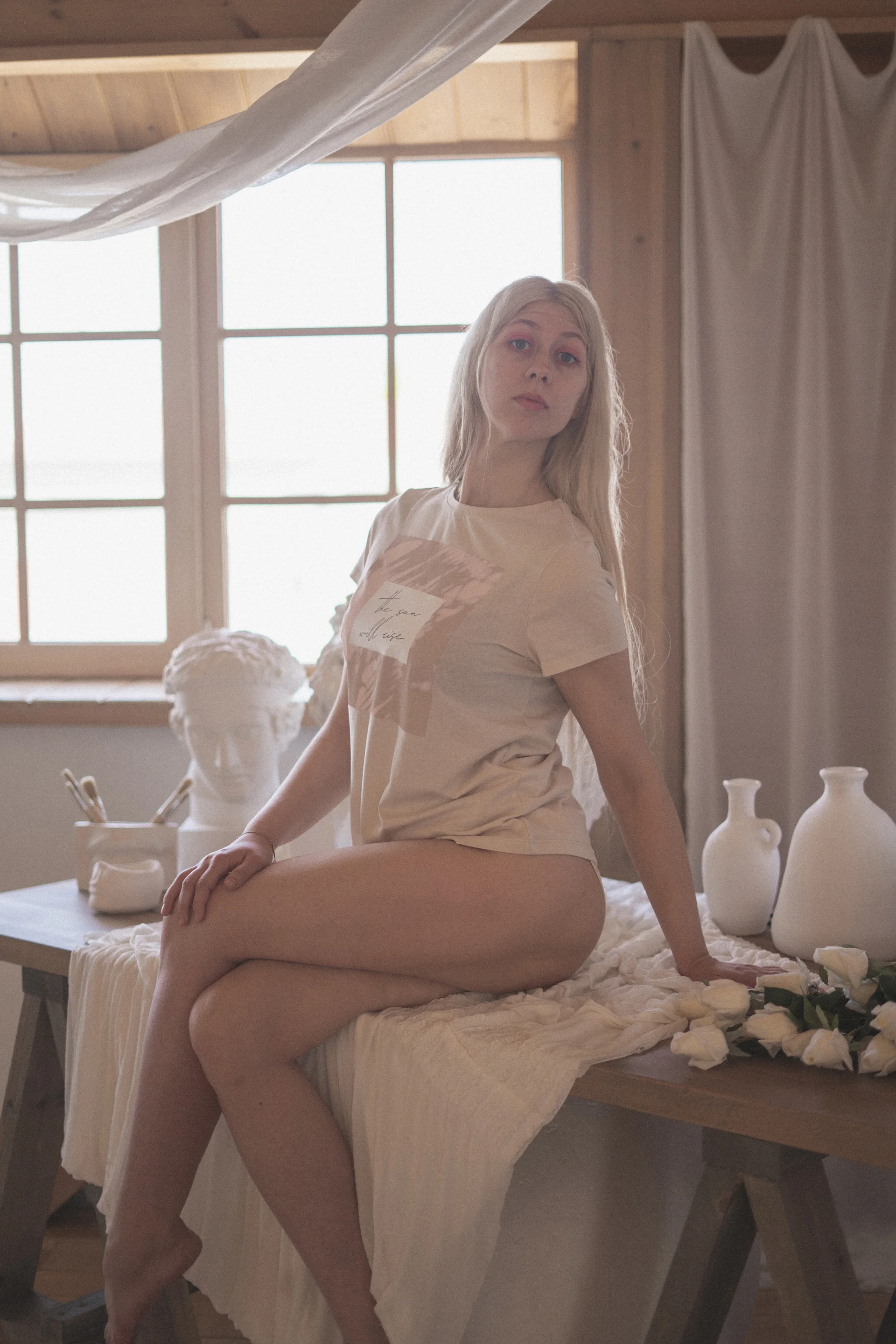 XXX Porn Photo of Nude KyliePag 63