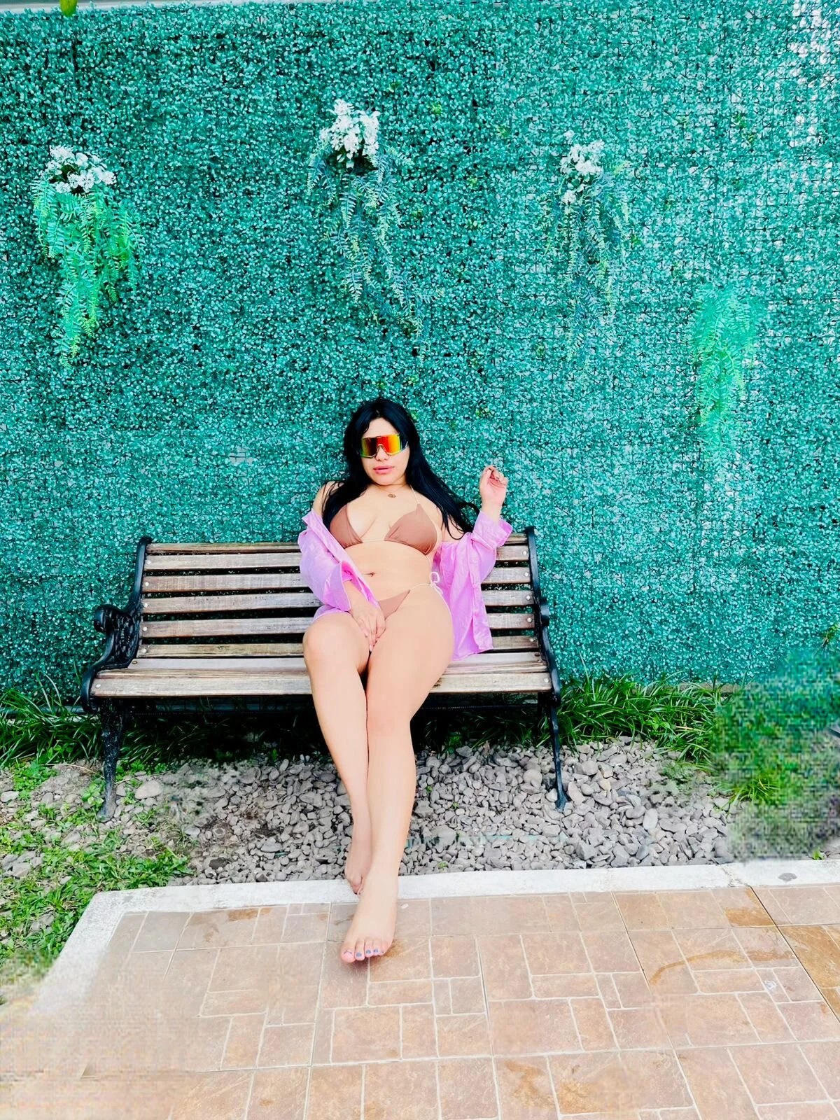 XXX Porn Photo of Nude Issafoxx 36
