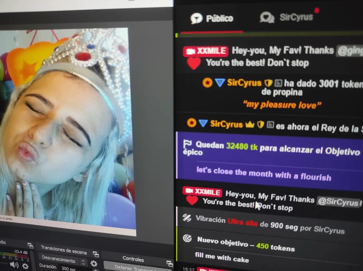 XXX Porn Photo of Nude XXMILE 30