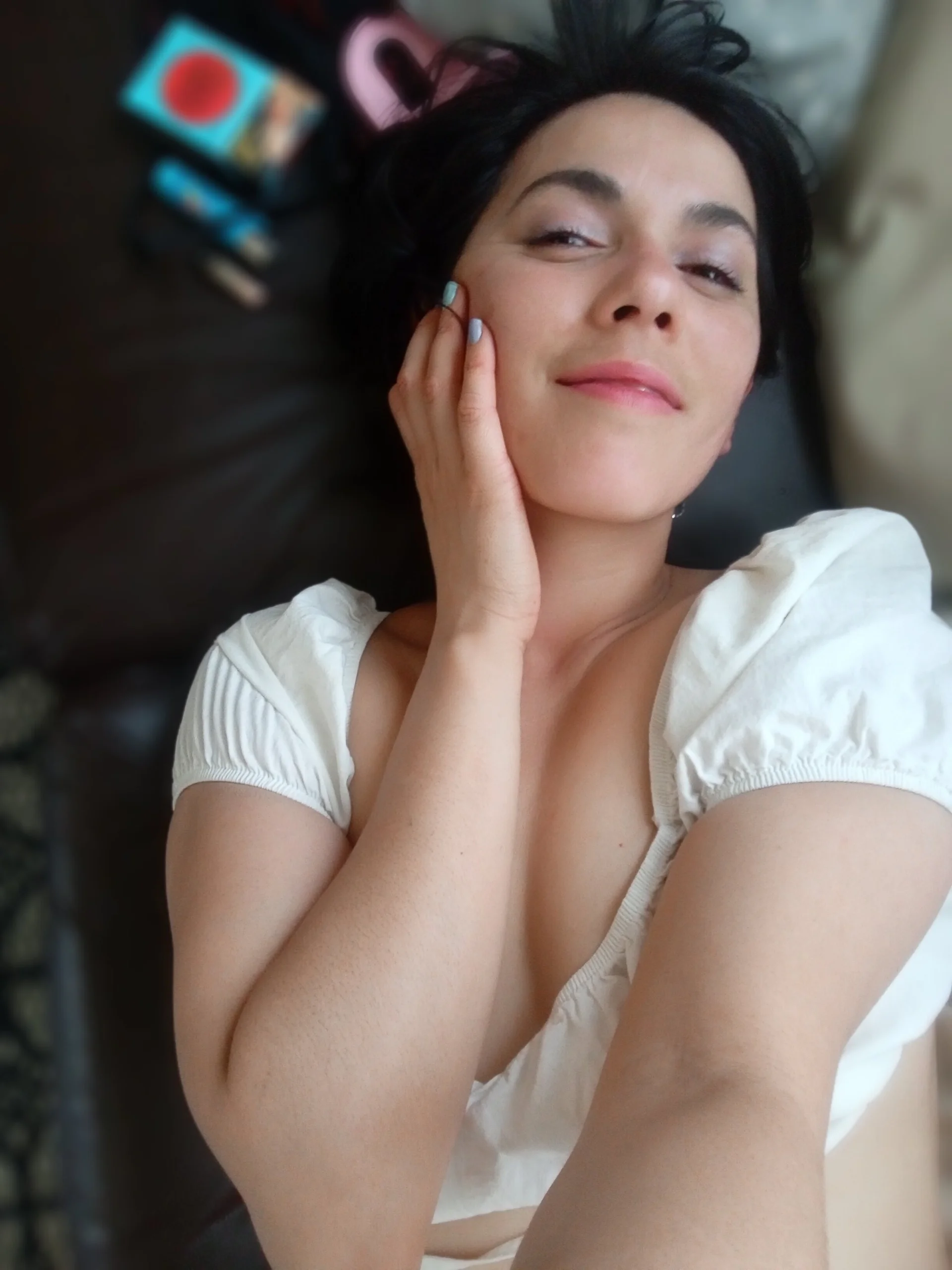 XXX Porn Photo of Nude Tiramisu89 4
