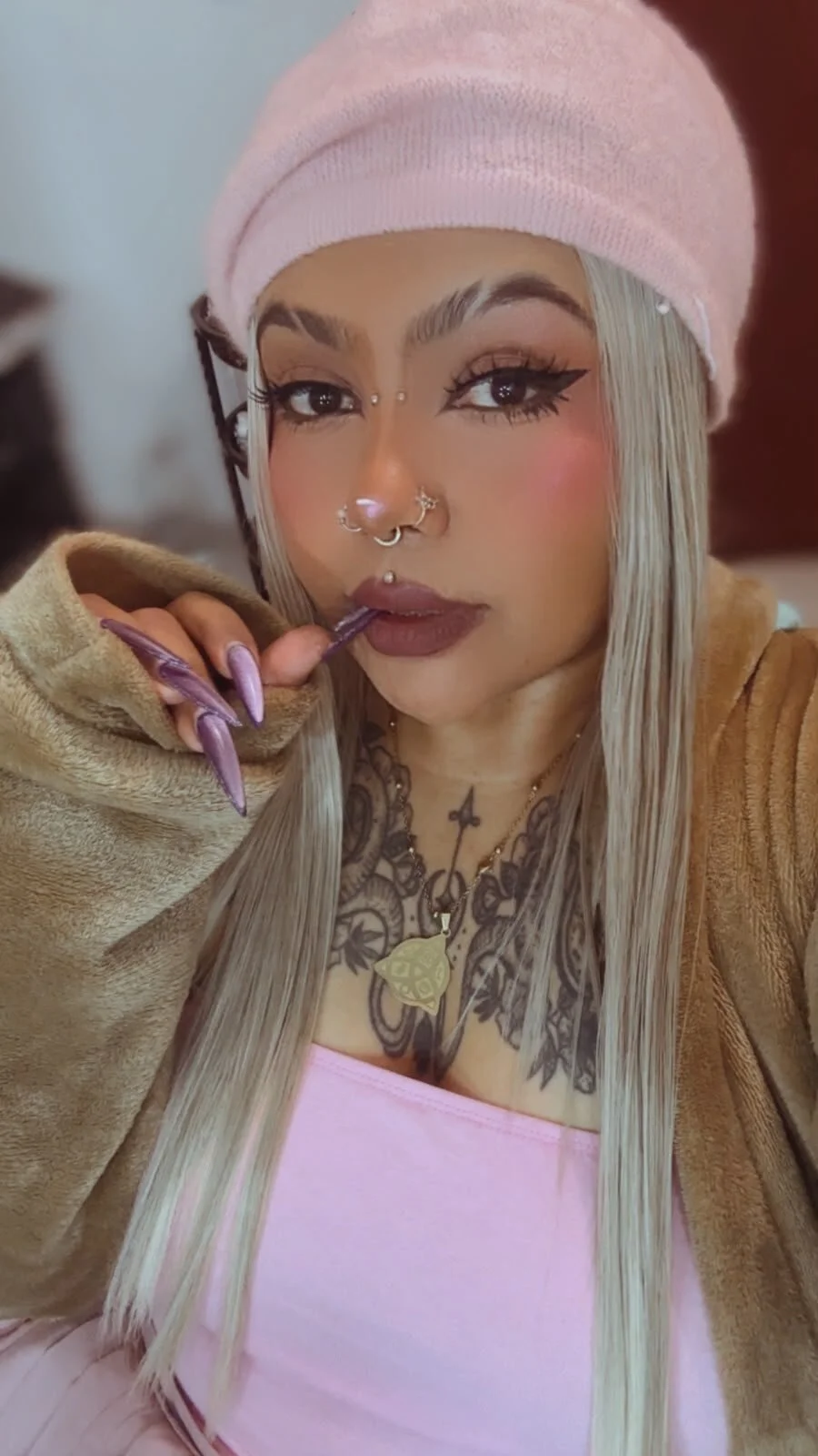 XXX Porn Photo of Nude shayna_manson_ 145