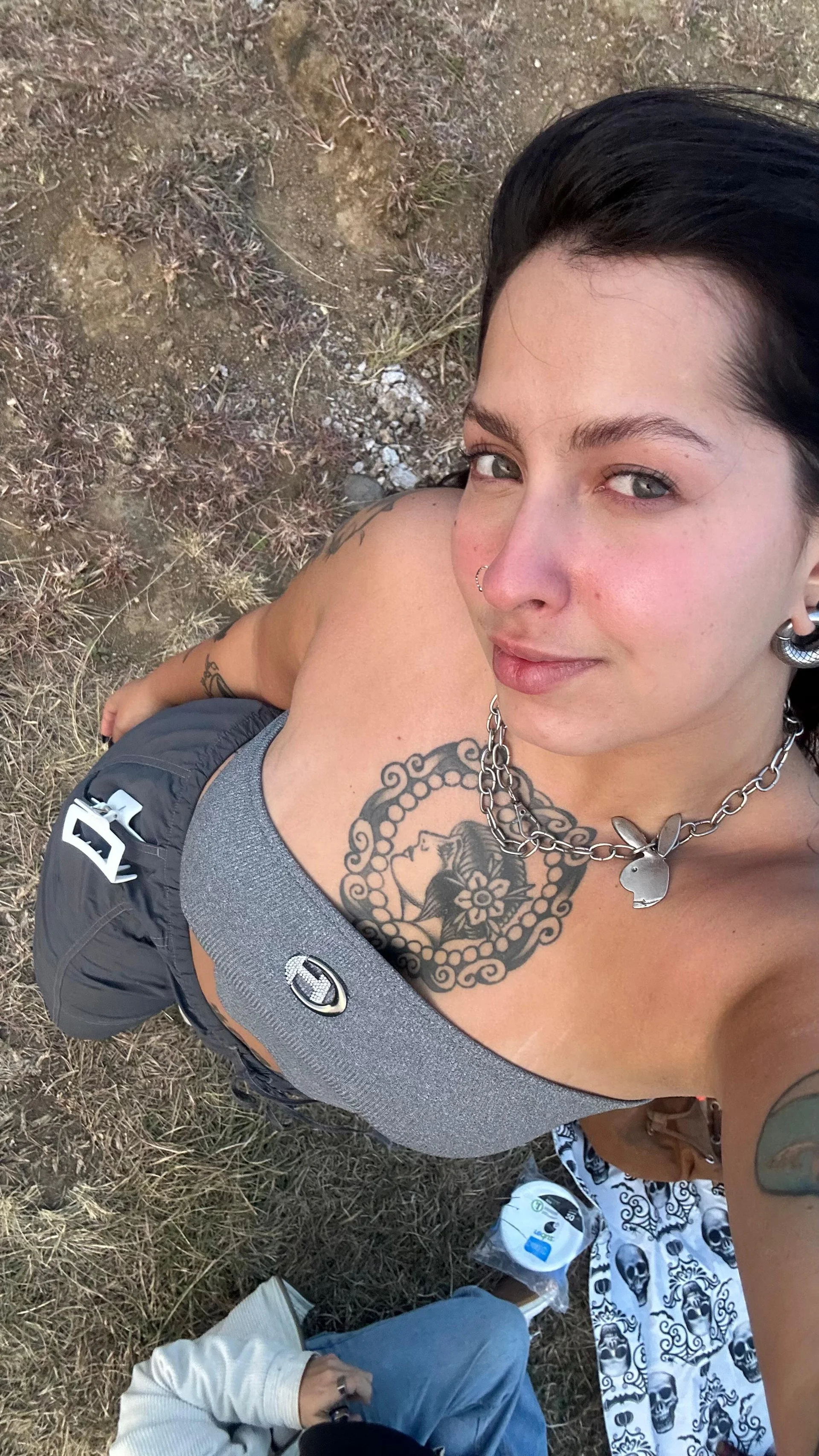 XXX Porn Photo of Nude badsombra 5