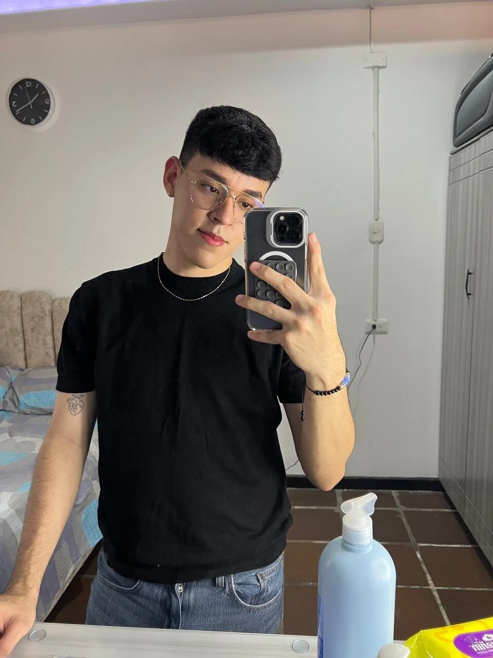 XXX Porn Photo of Nude Tom_Parker_ 3
