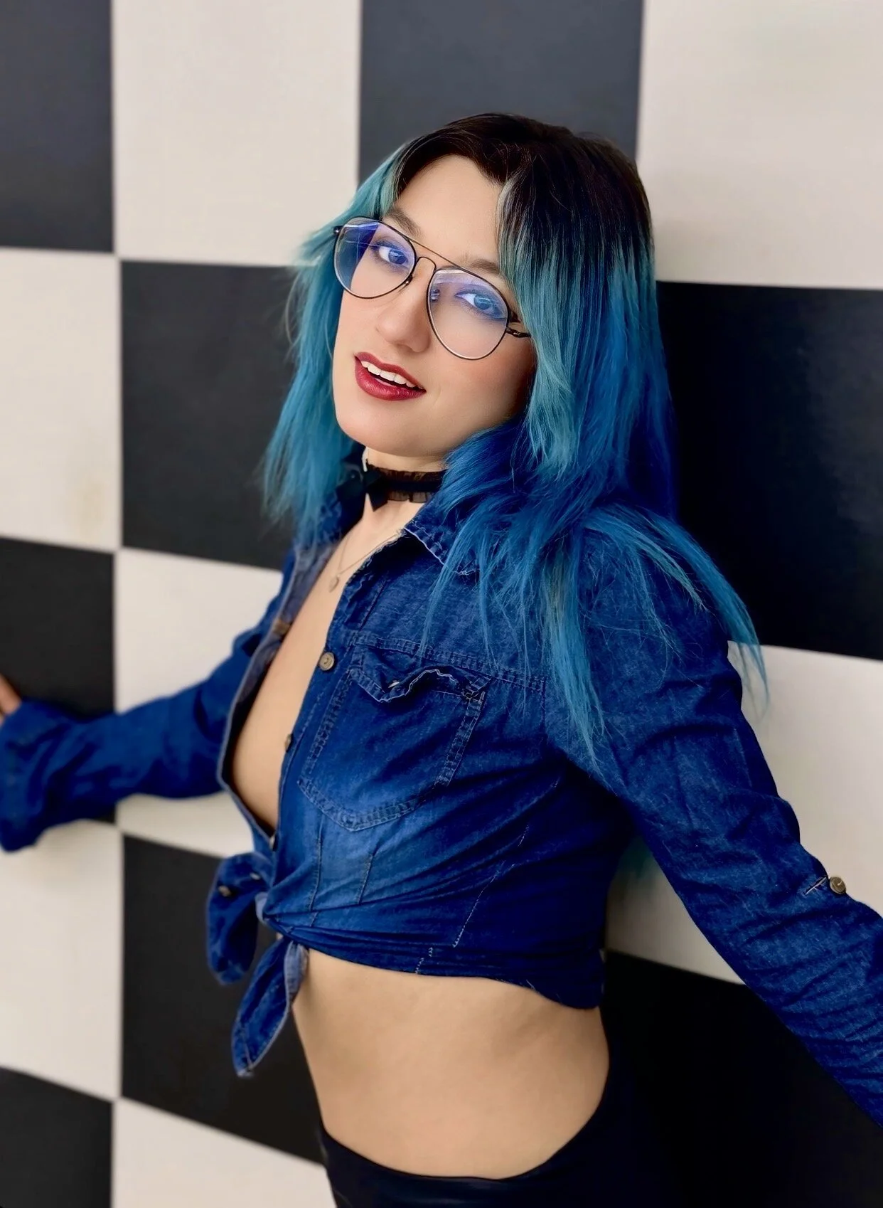 XXX Porn Photo of Nude Zafiro_Kitsune 8