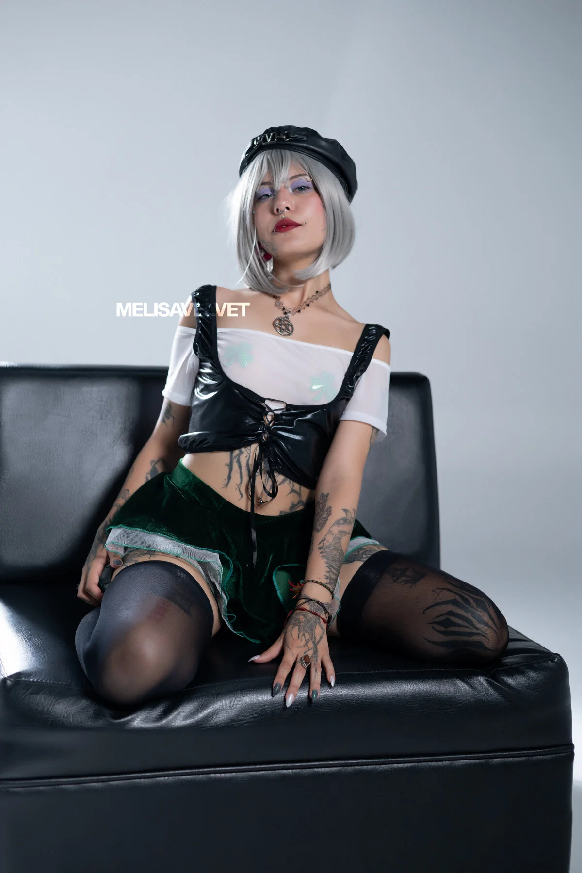 XXX Porn Photo of Nude MelisaVelvet 16