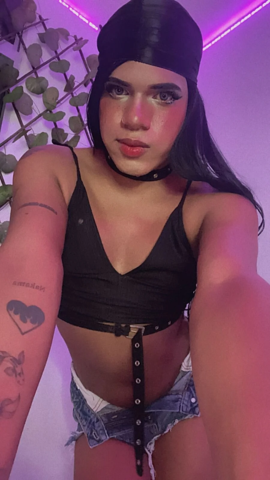 XXX Porn Photo of Nude dayanna_latints 7