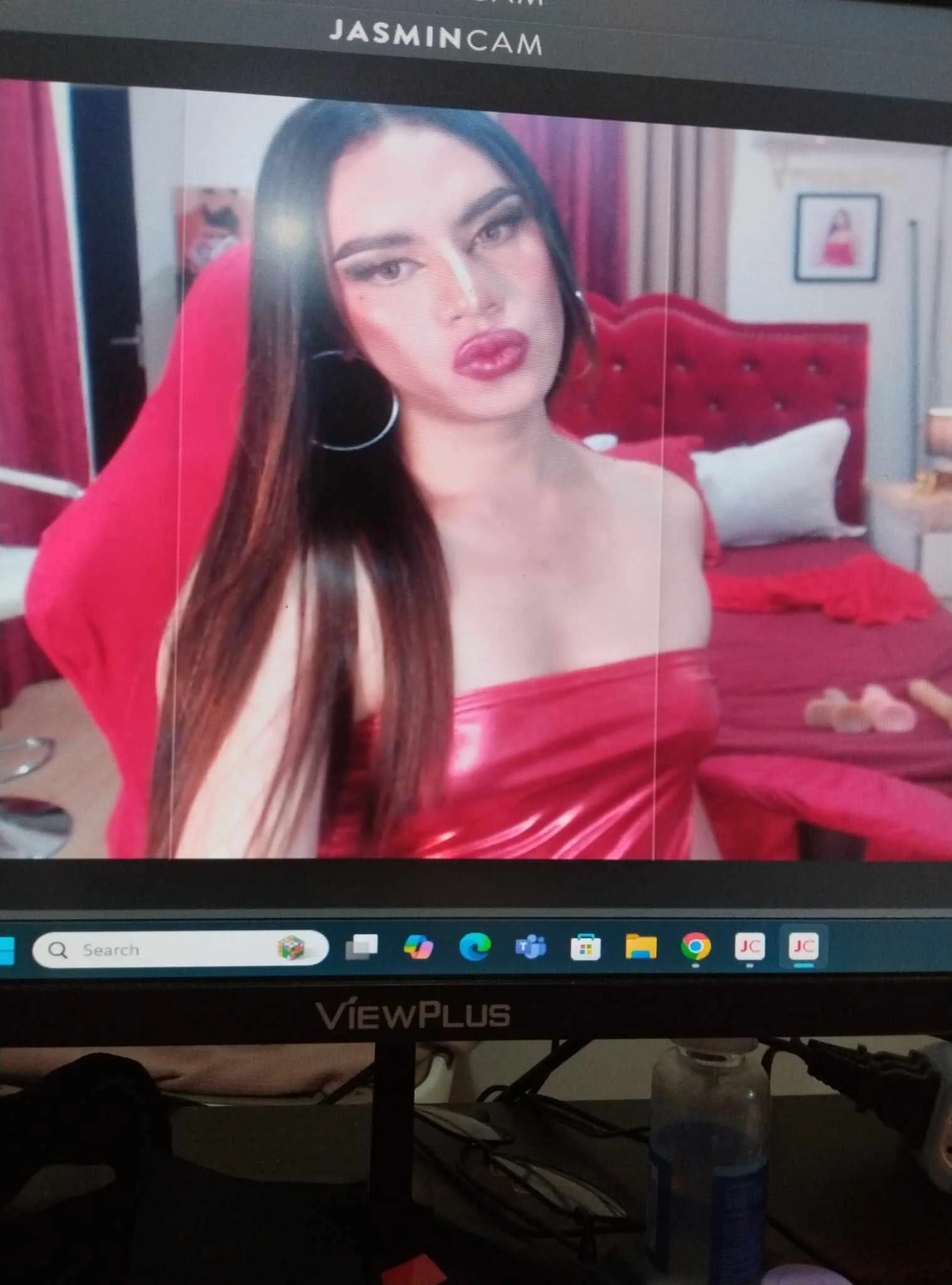 XXX Porn Photo of Nude TsAnneNathalie 9