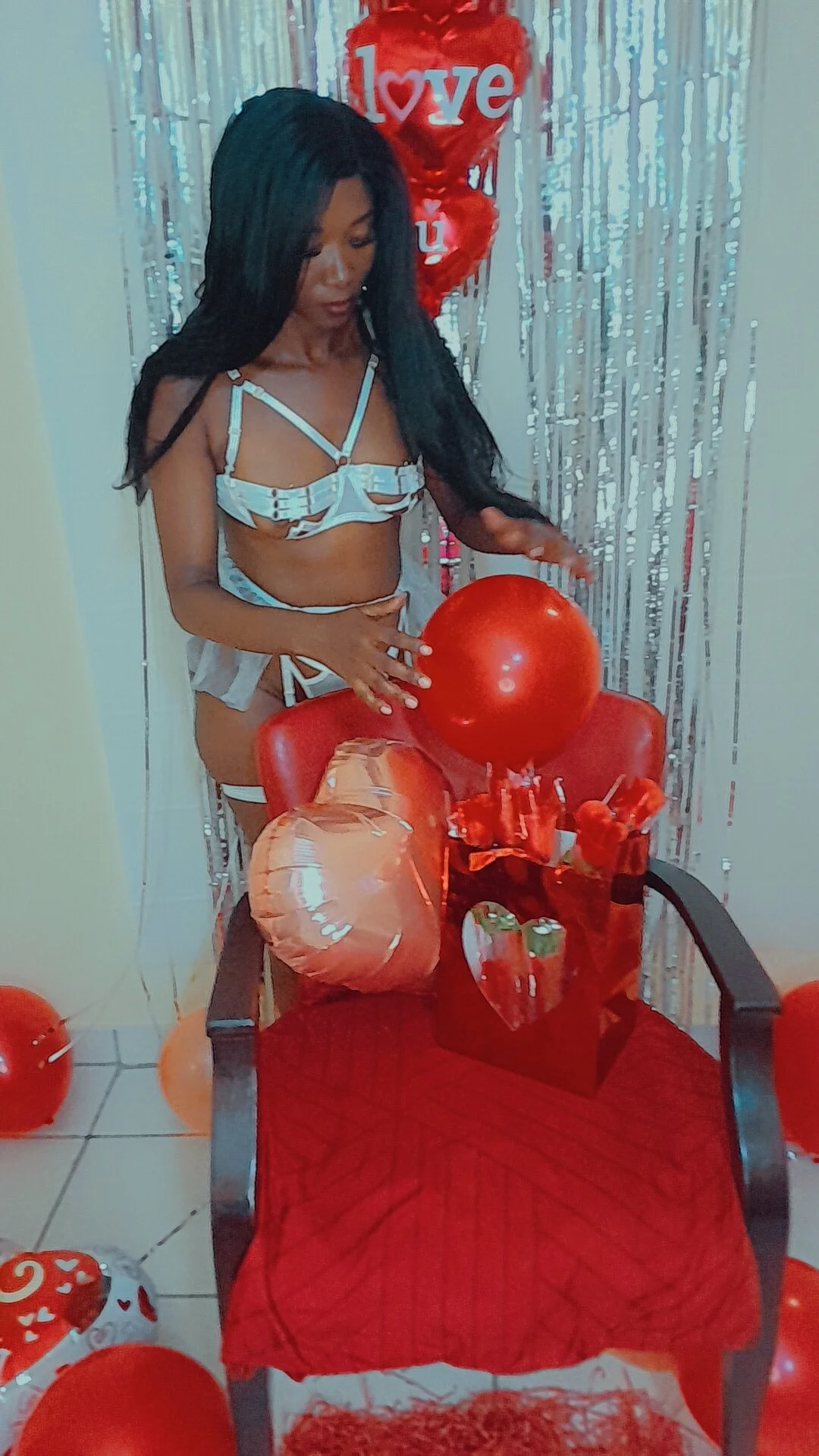 XXX Porn Photo of Nude NikkiDickSavage 17