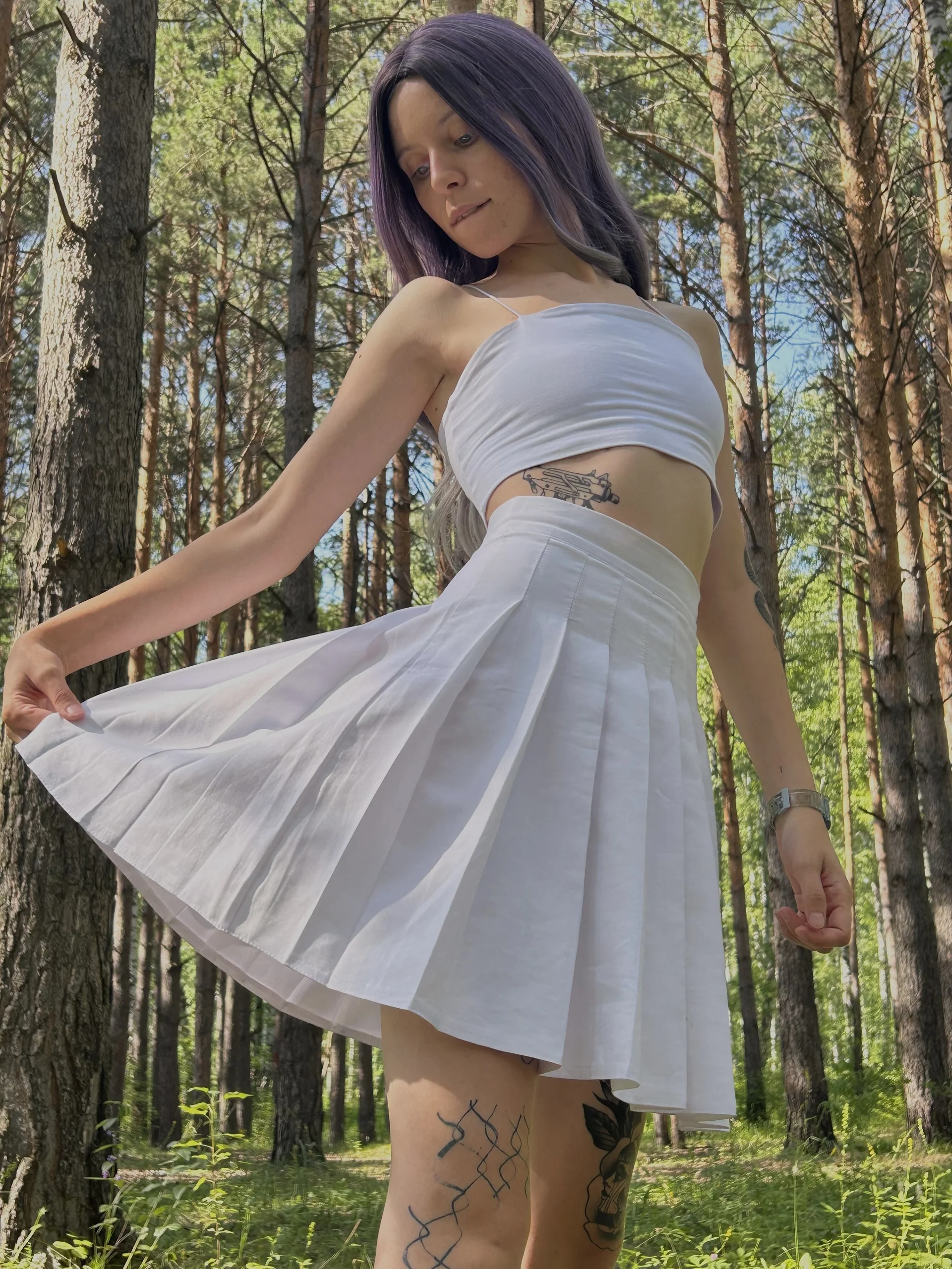XXX Porn Photo of Nude RinaMood 4