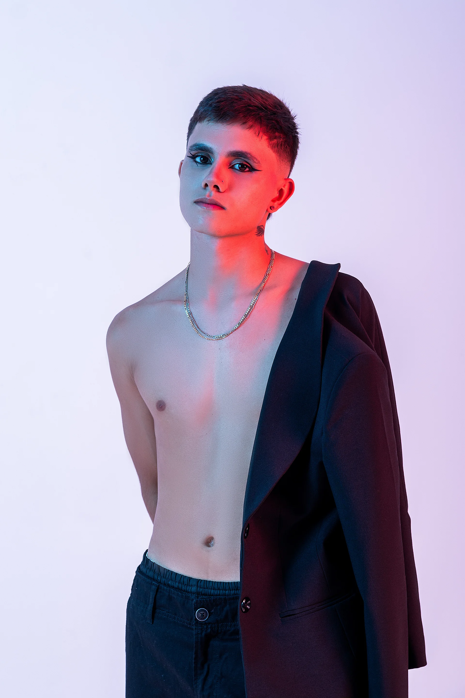XXX Porn Photo of Nude DustinLevine 20