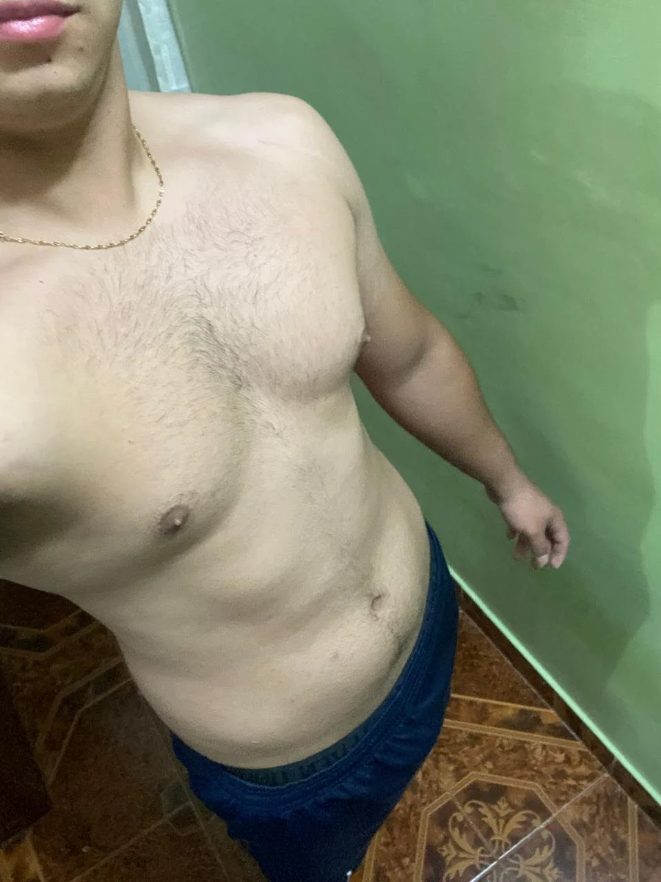XXX Porn Photo of Nude jayd_muscle 5