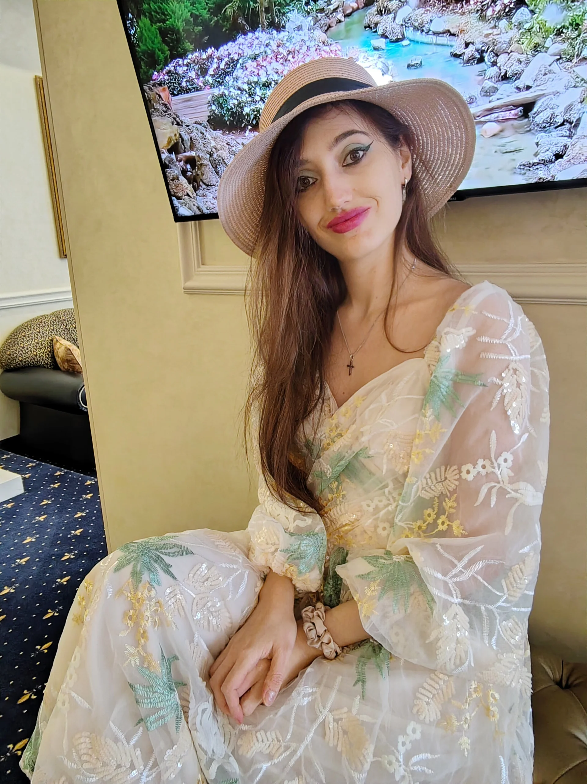XXX Porn Photo of Nude Iren 1743