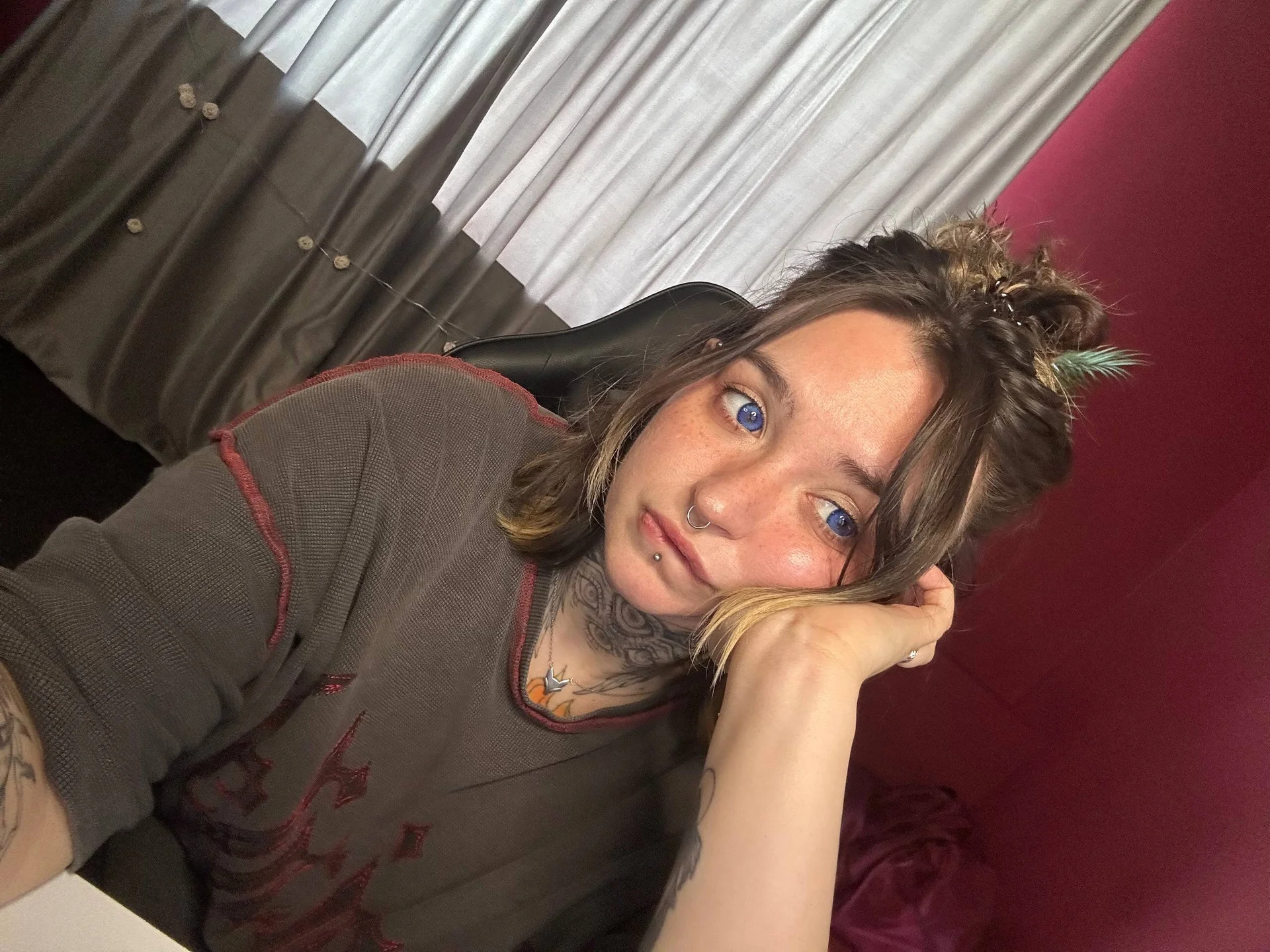 XXX Porn Photo of Nude crystal_musee 7